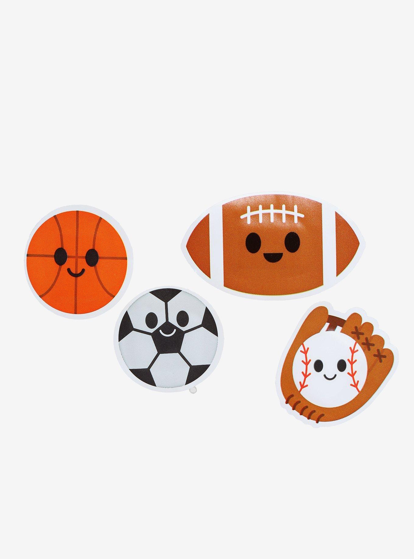 Boo-Boo Buddies Sports Balls Bandages, , alternate