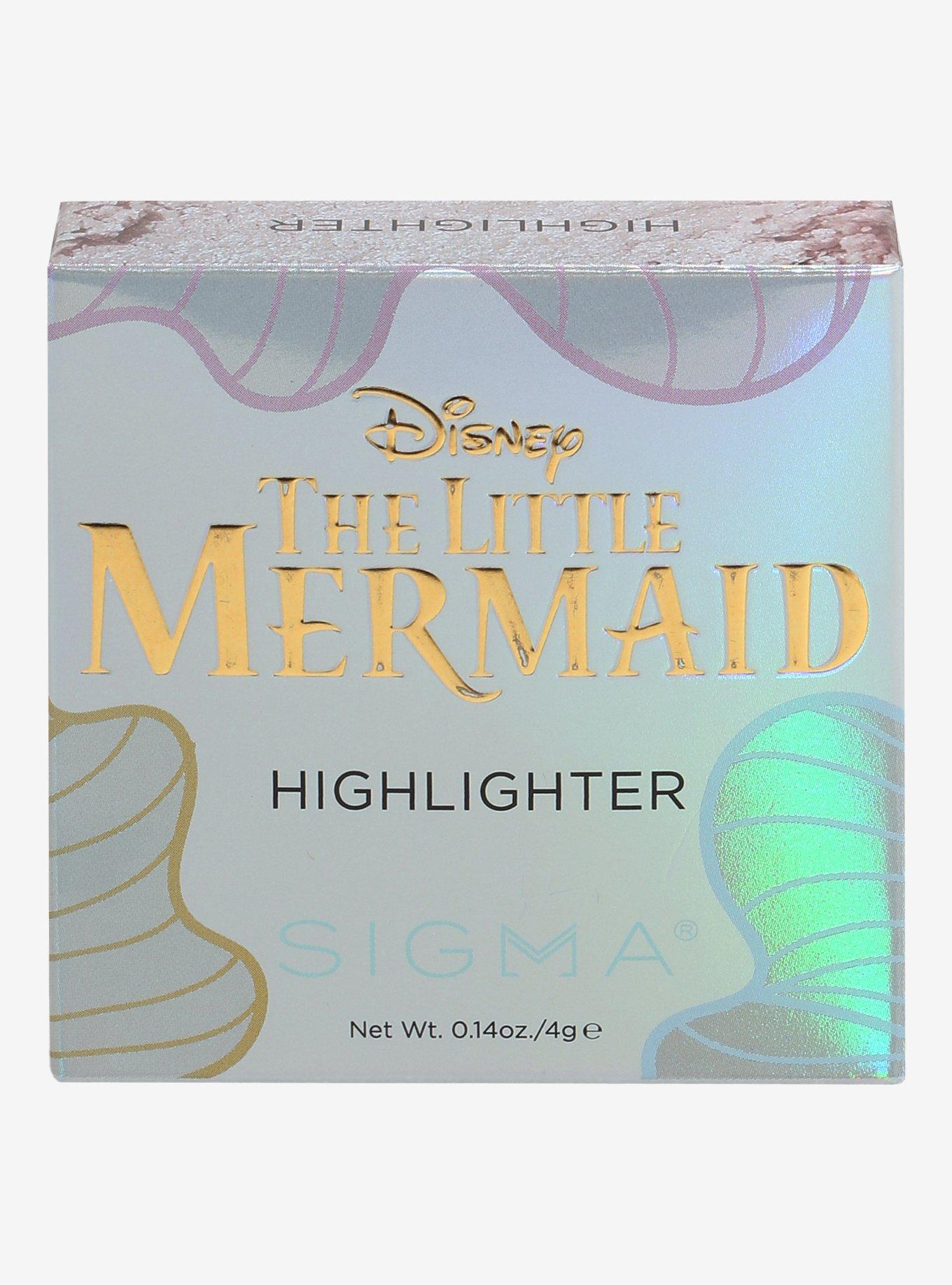 Sigma Disney The Little Mermaid Highlighter, , alternate