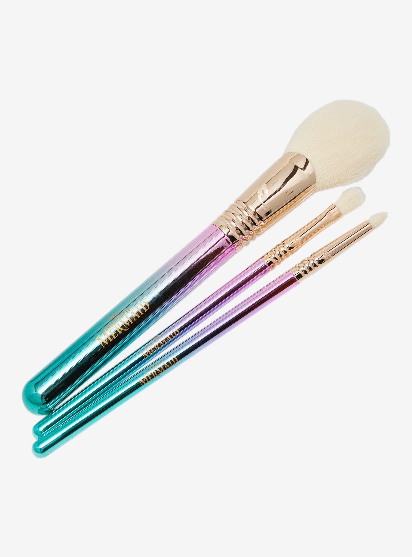 Sigma Disney The Little Mermaid Makeup Brush Set, , alternate