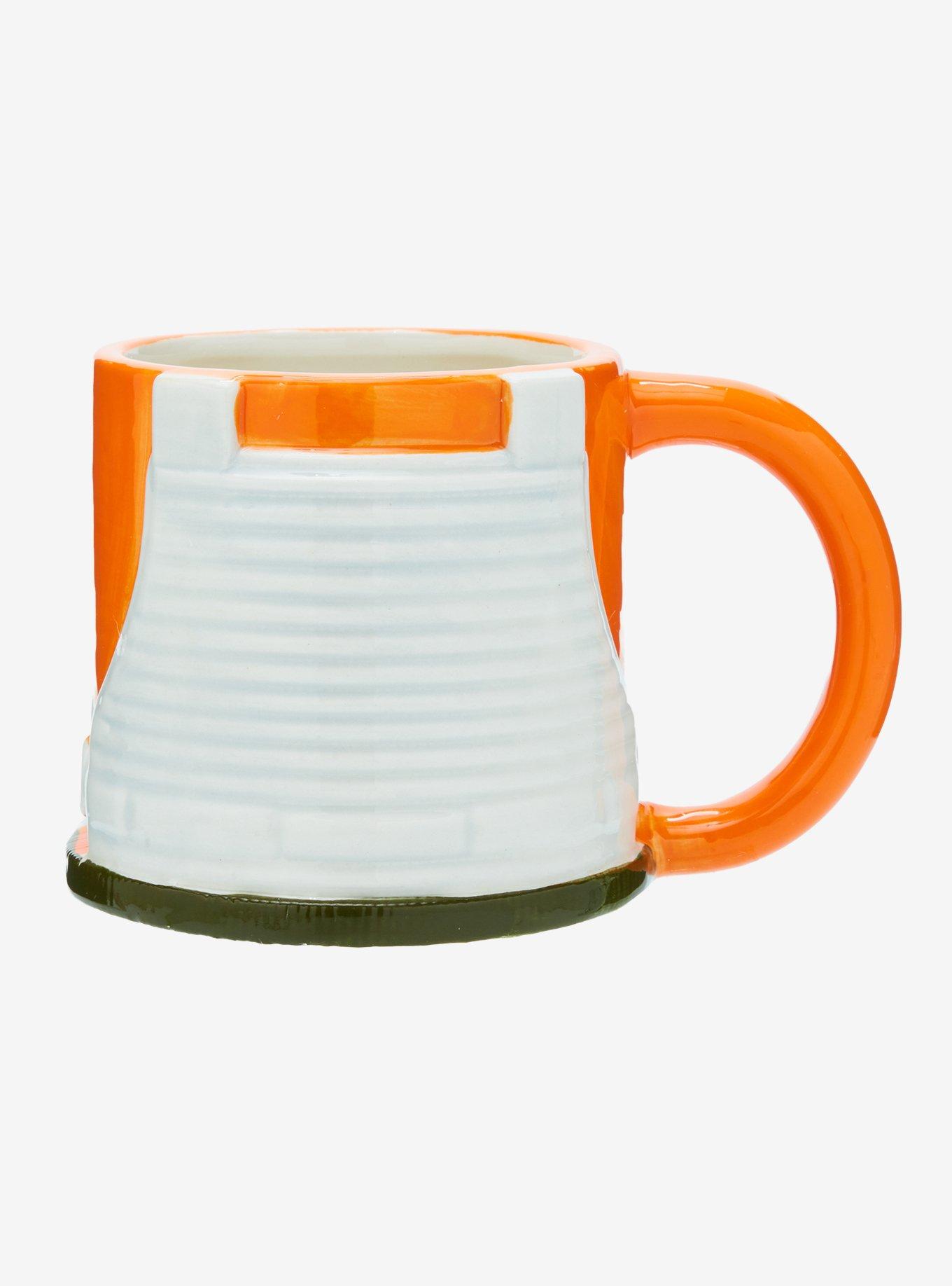 Star Wars Luke Skywalker X-Wing Flight Suit Mug, , hi-res