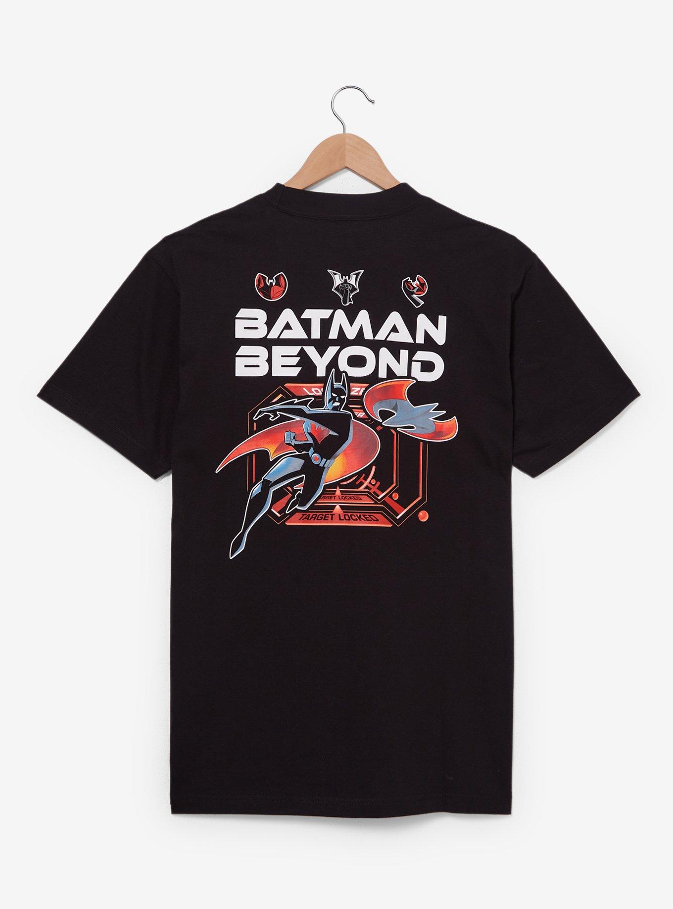 DC Comics Batman Beyond Icons T-Shirt - BoxLunch Exclusive, , hi-res