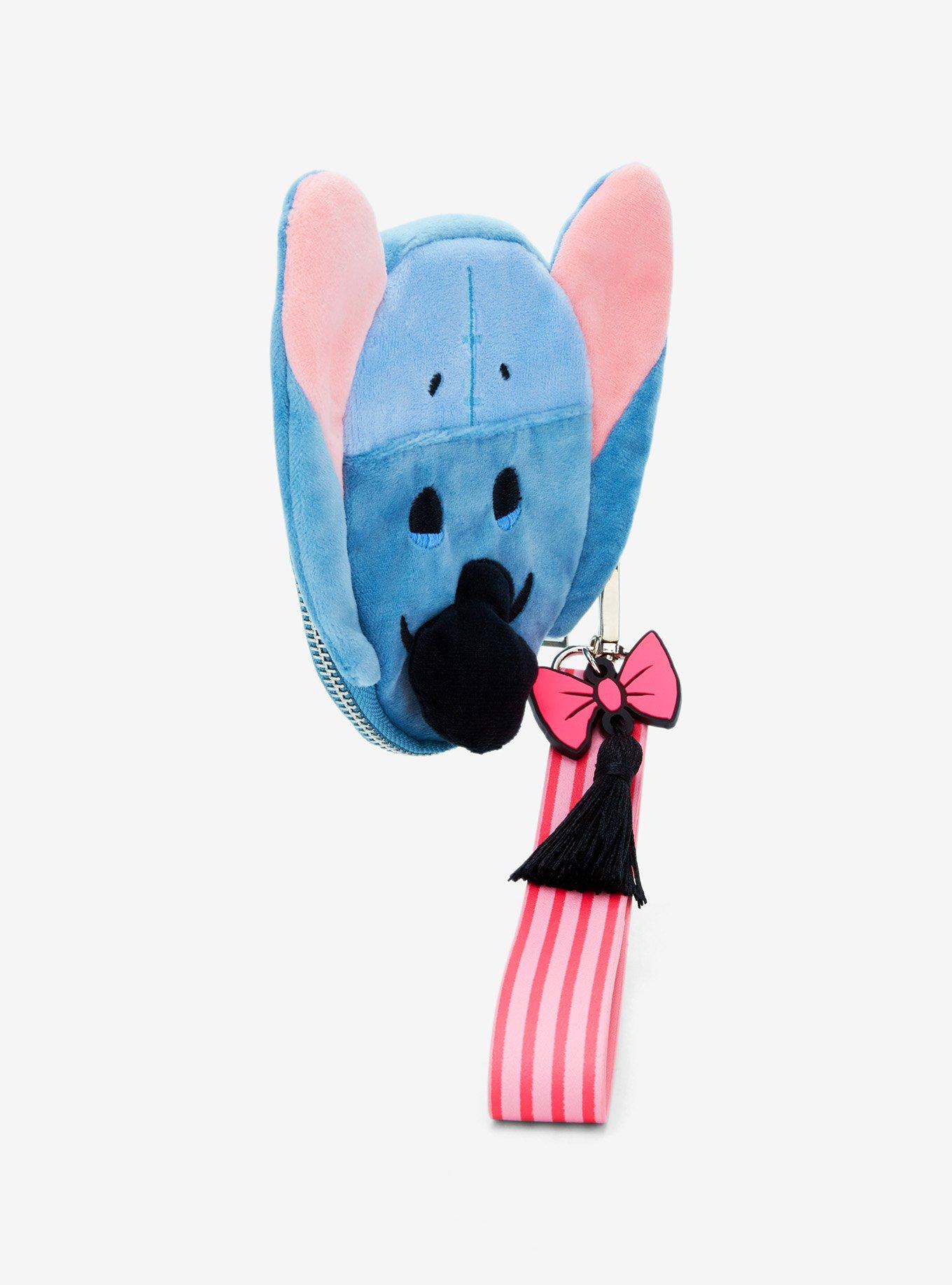 Disney Winnie the Pooh Eeyore Figural Coin Purse — BoxLunch Exclusive, , hi-res