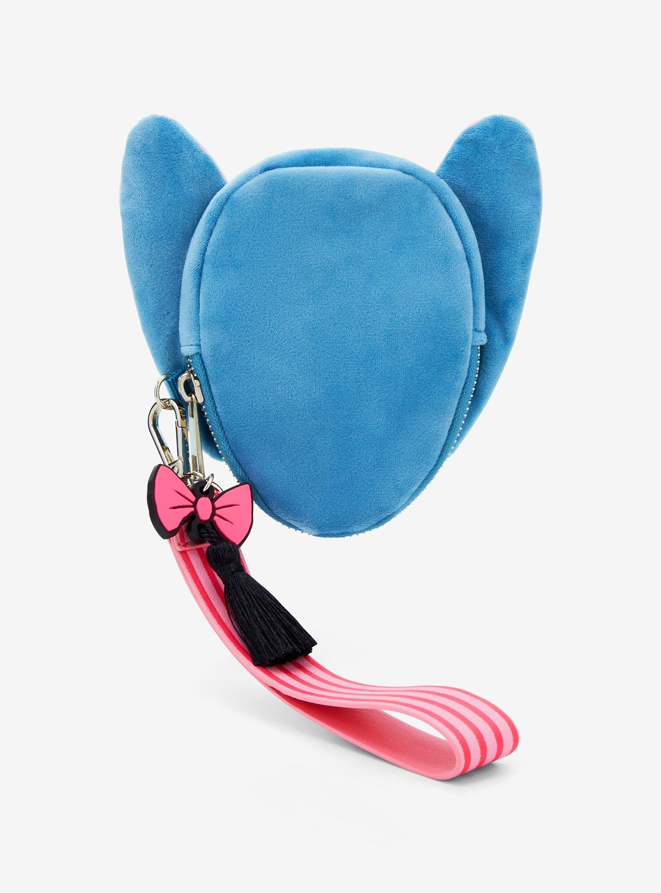 Disney Winnie the Pooh Eeyore Figural Coin Purse — BoxLunch Exclusive, , alternate