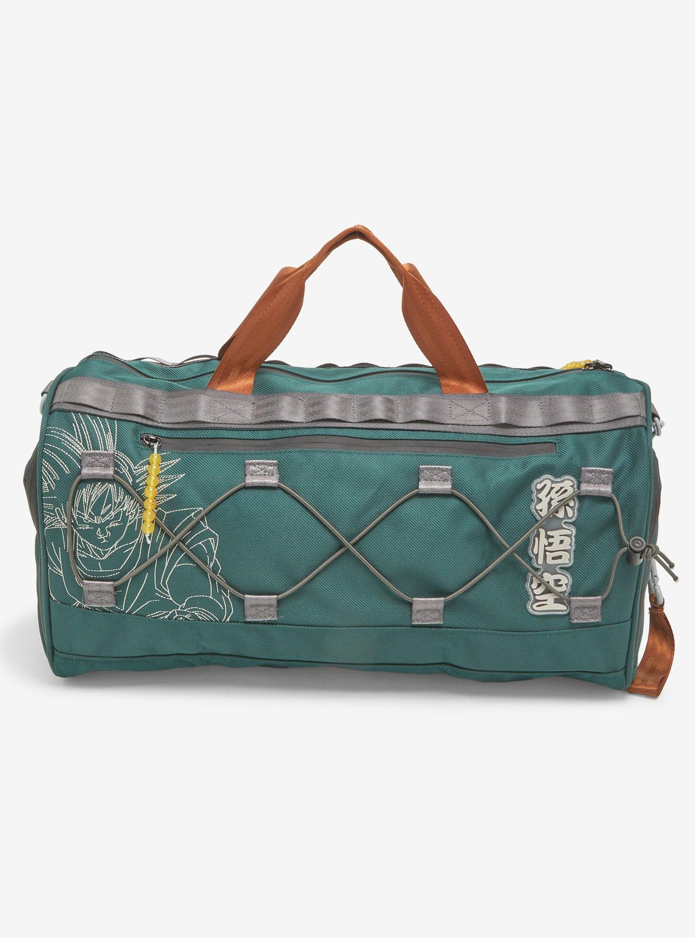 Dragon Ball Z Shenron Duffle Bag - BoxLunch Exclusive, , alternate