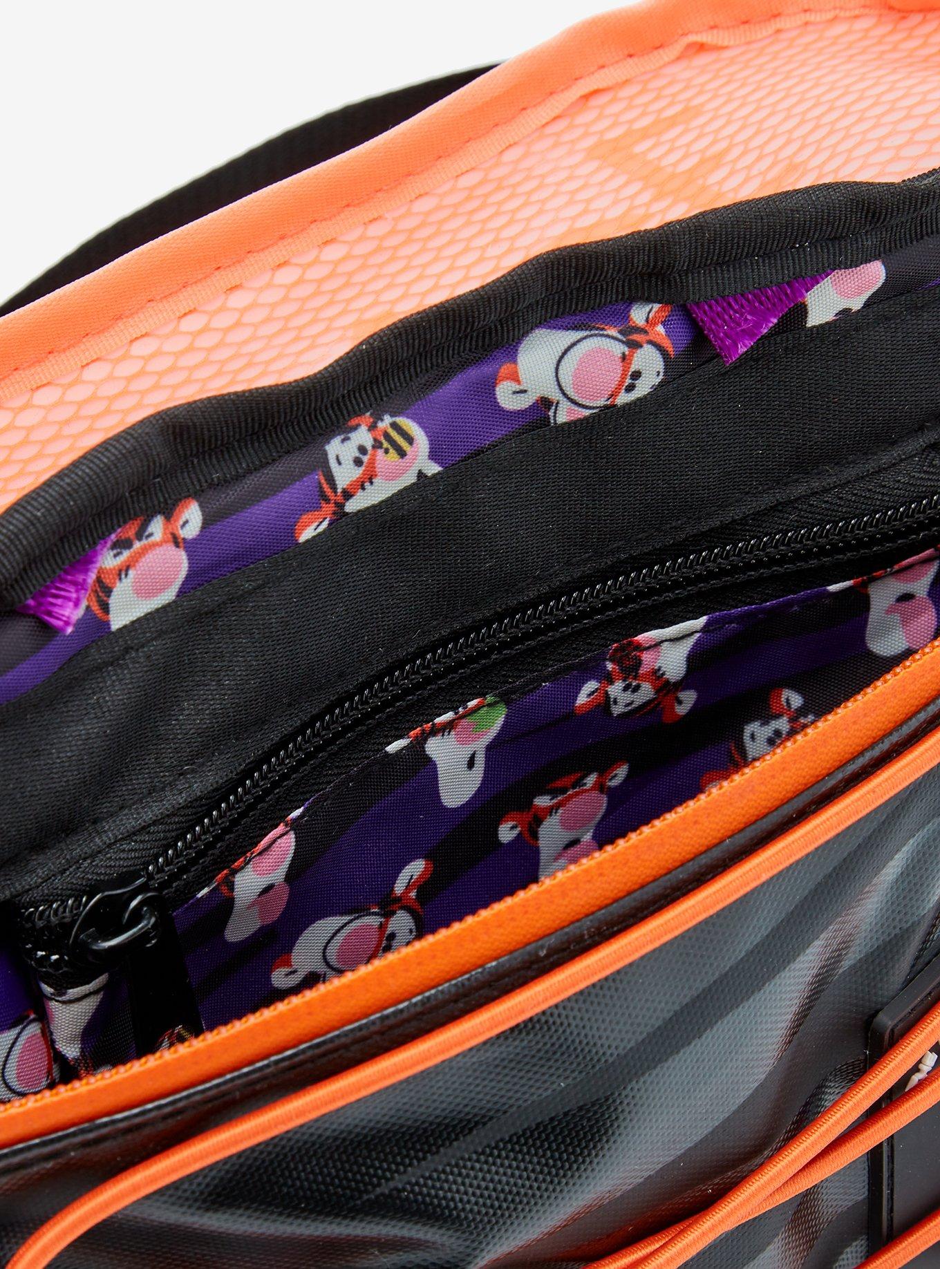 Disney Winnie the Pooh Tigger Athletic Retro Belt Bag — BoxLunch Exclusive, , alternate