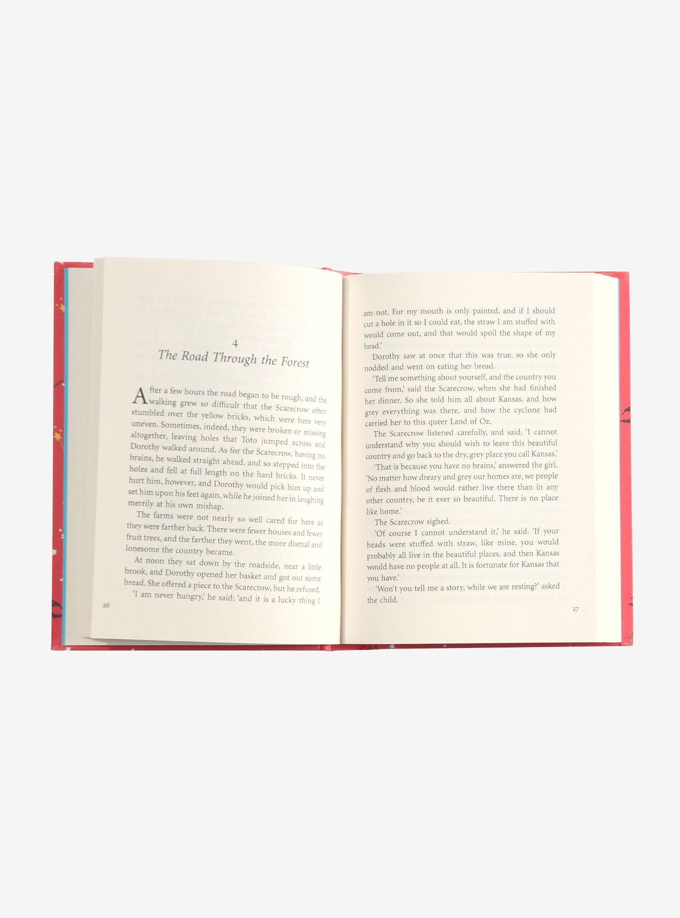 Puffin Classics Wizard of Oz Book, , hi-res
