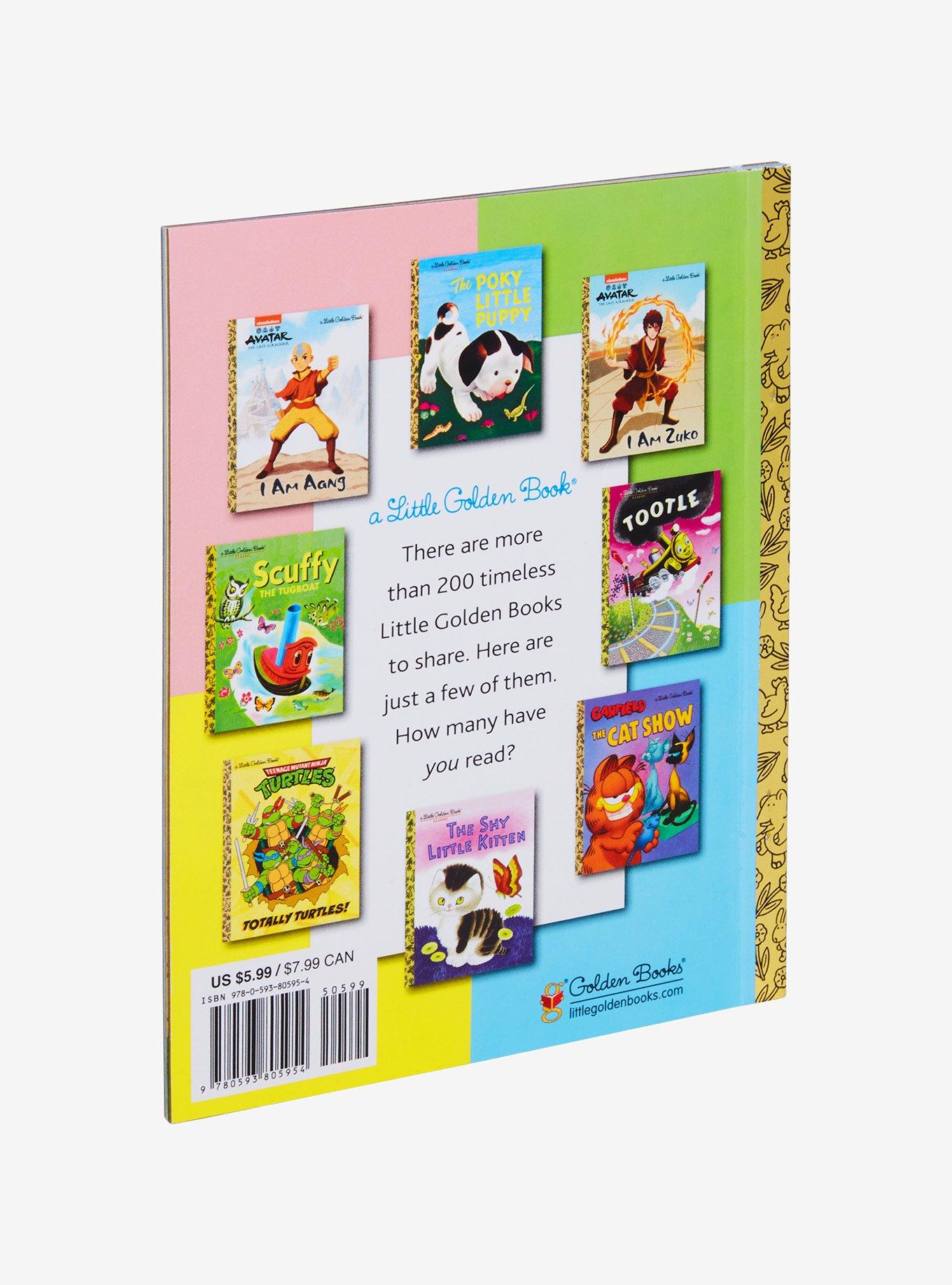 Avatar: The Last Airbender I Am Katara Little Golden Book, , alternate