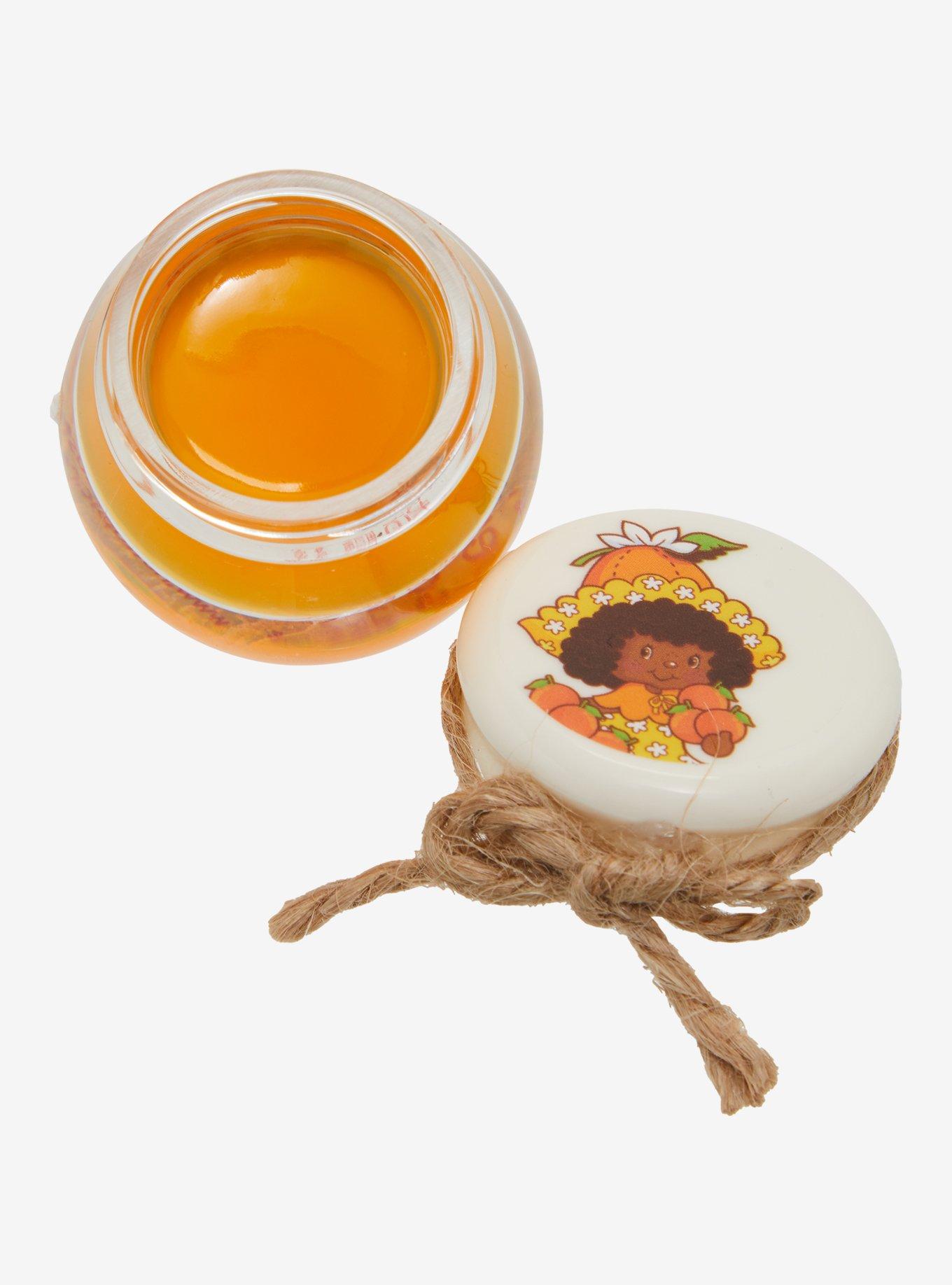 Strawberry Shortcake Orange Jam Jar Lip Balm, , alternate