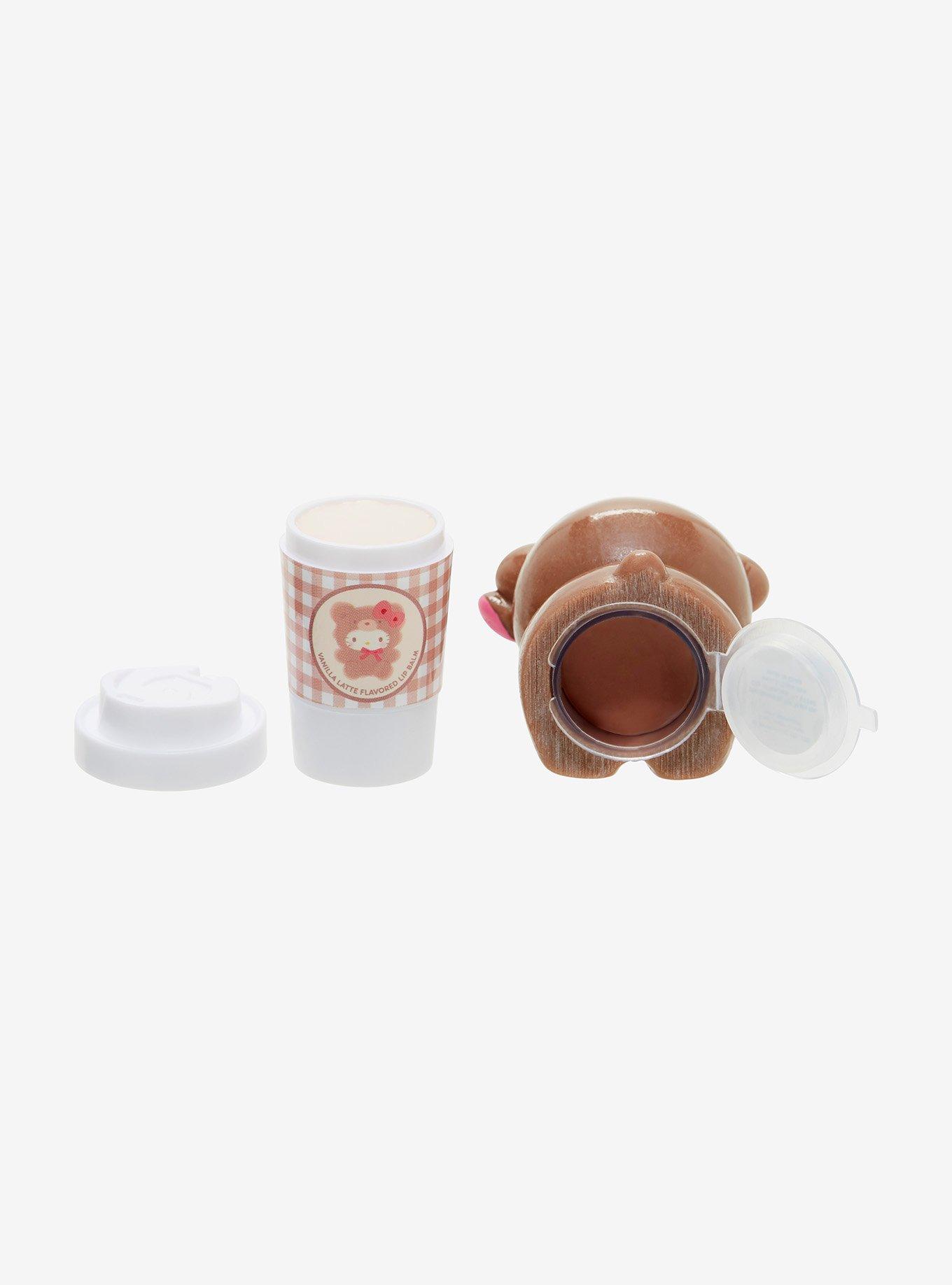 Hello Kitty Latte Bear Lip Balm Set, , alternate