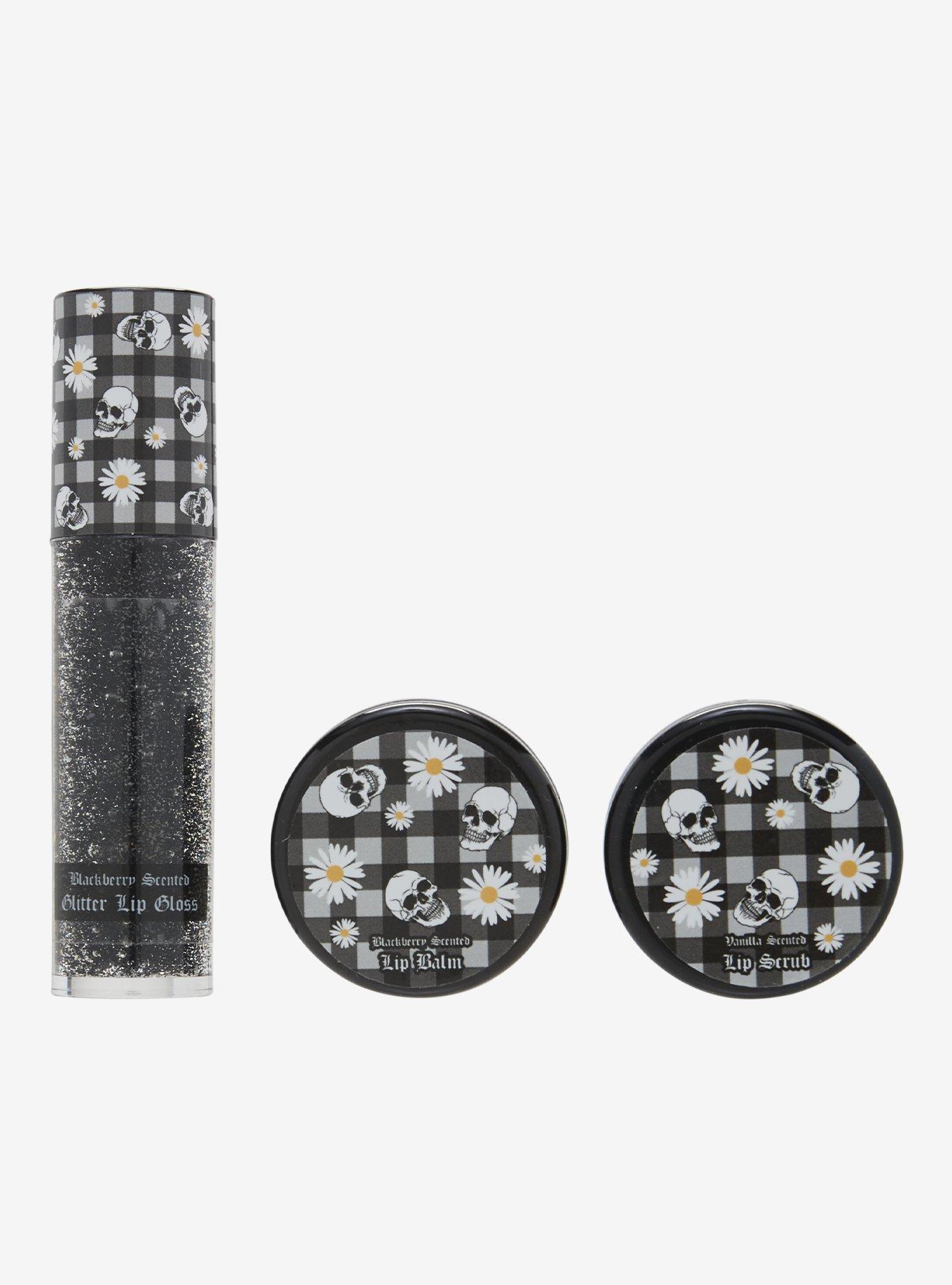 Daisy Skull Lip Kit, , hi-res