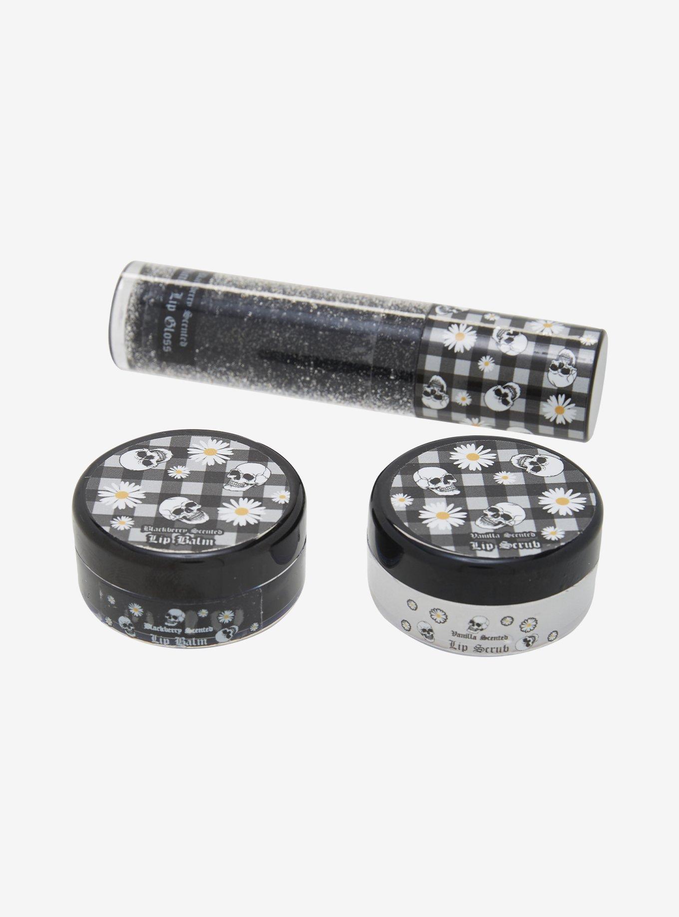 Daisy Skull Lip Kit, , alternate