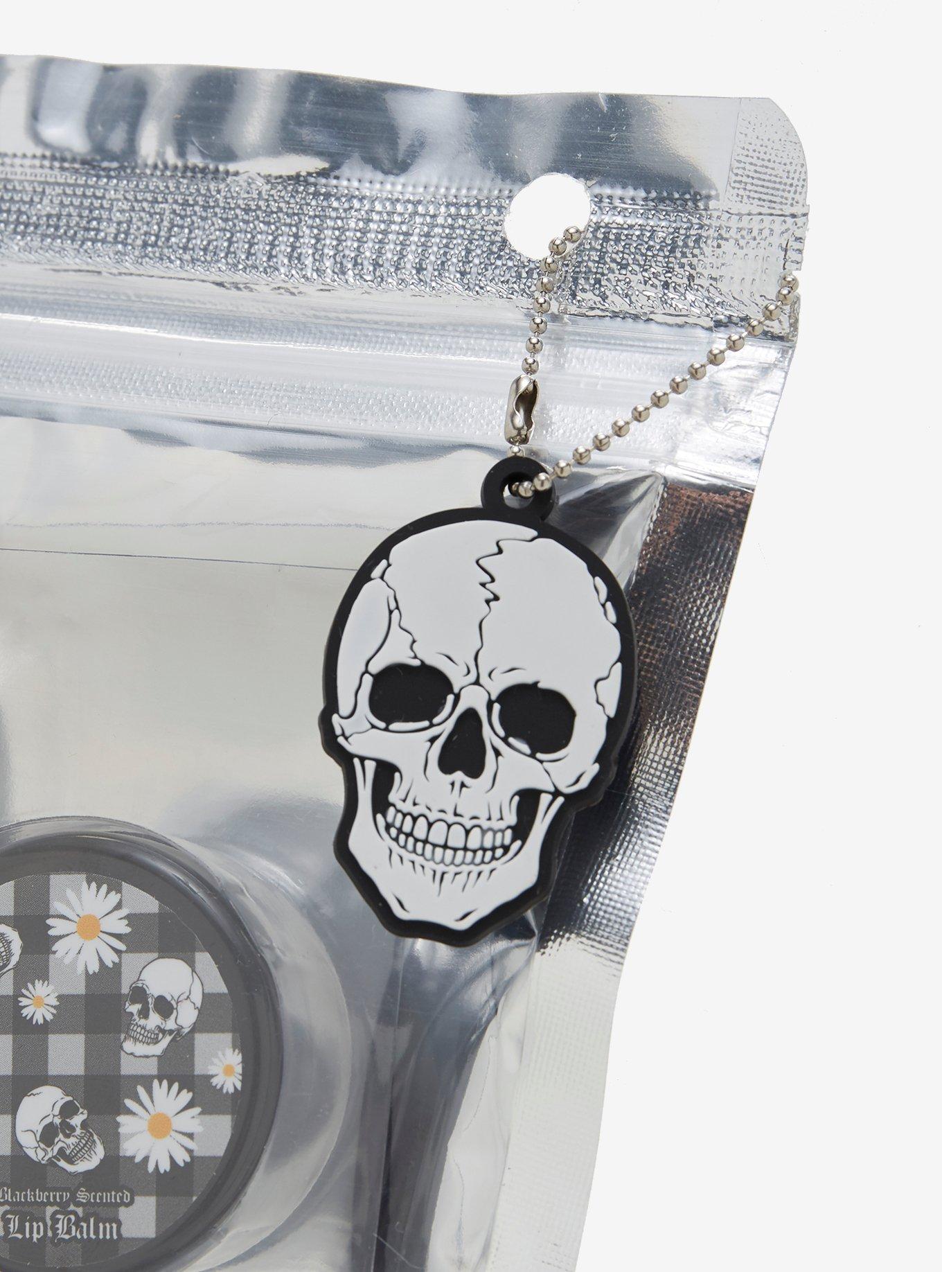 Daisy Skull Lip Kit, , alternate