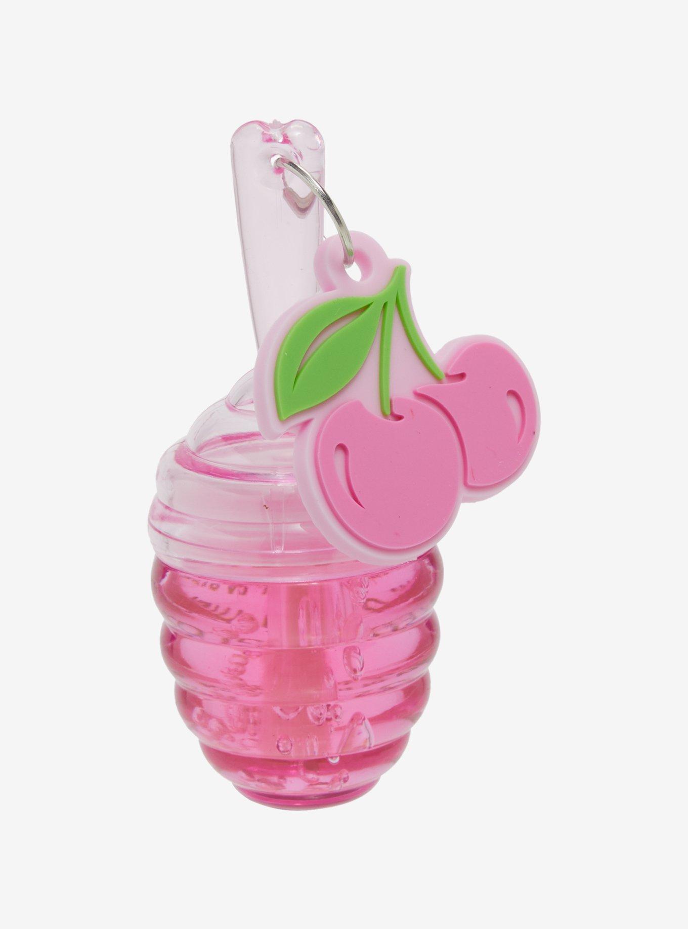 Pink Cherry Lip Gloss, , hi-res