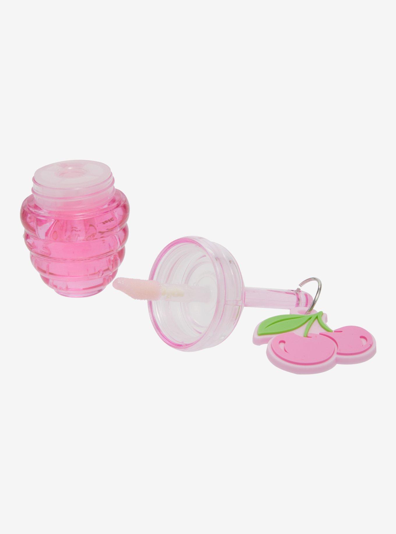 Pink Cherry Lip Gloss, , alternate