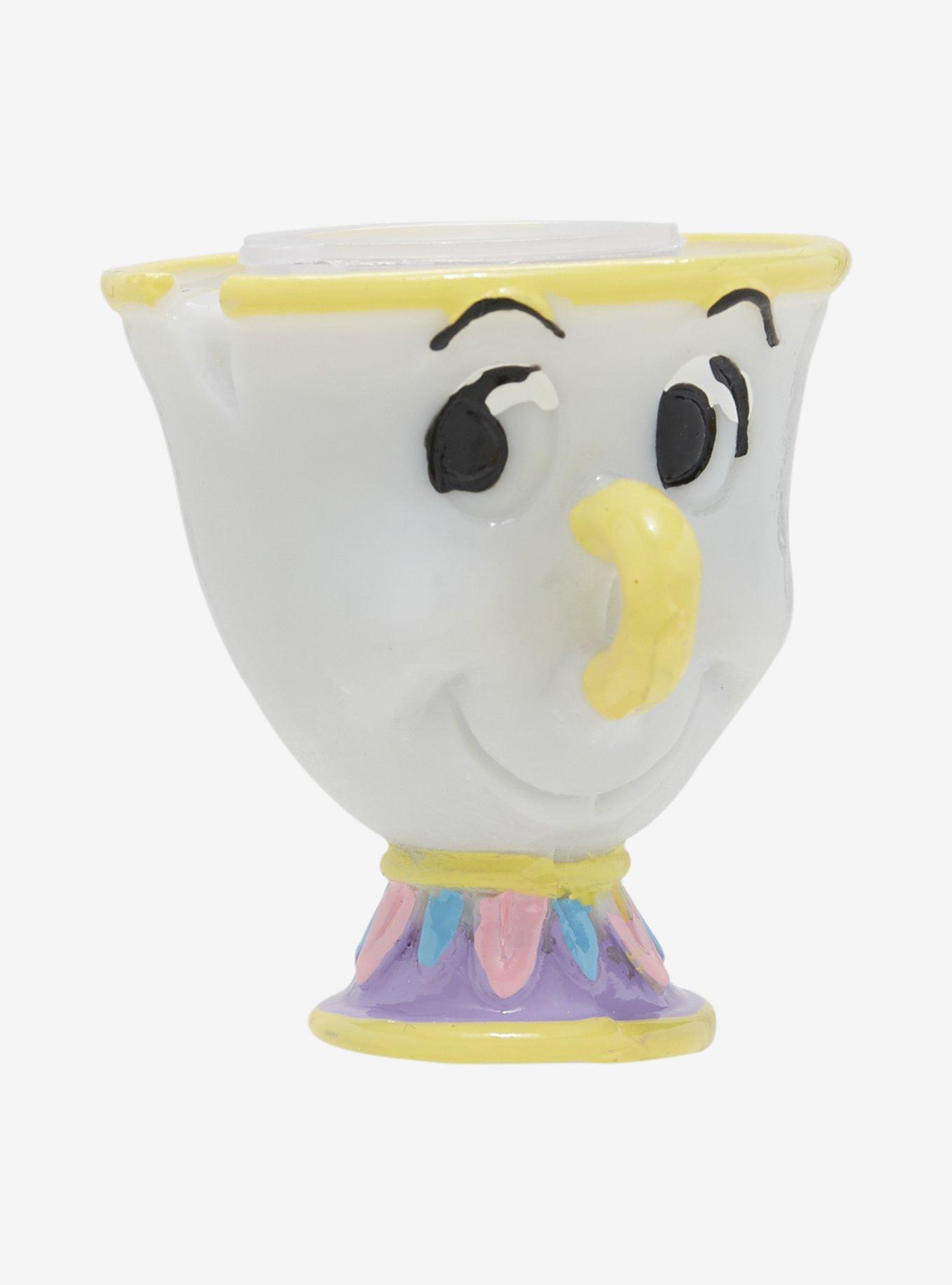 Disney Beauty And The Beast Chip Figural Lip Balm, , hi-res