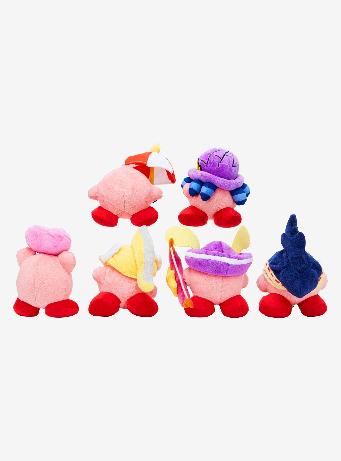 Nintendo Kirby Blind Assorted 5 Inch Plush, , alternate