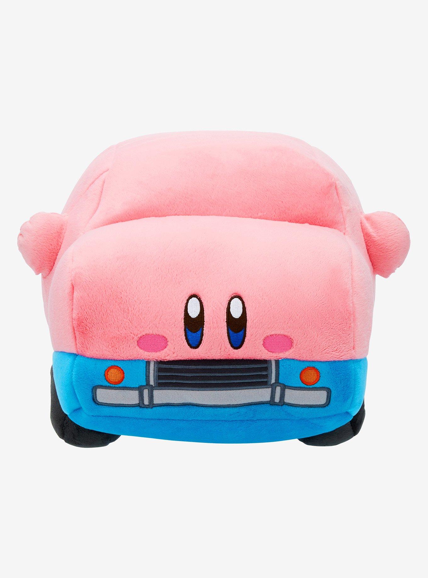 Nintendo Kirby Car Mouth 18 Inch Plush, , alternate