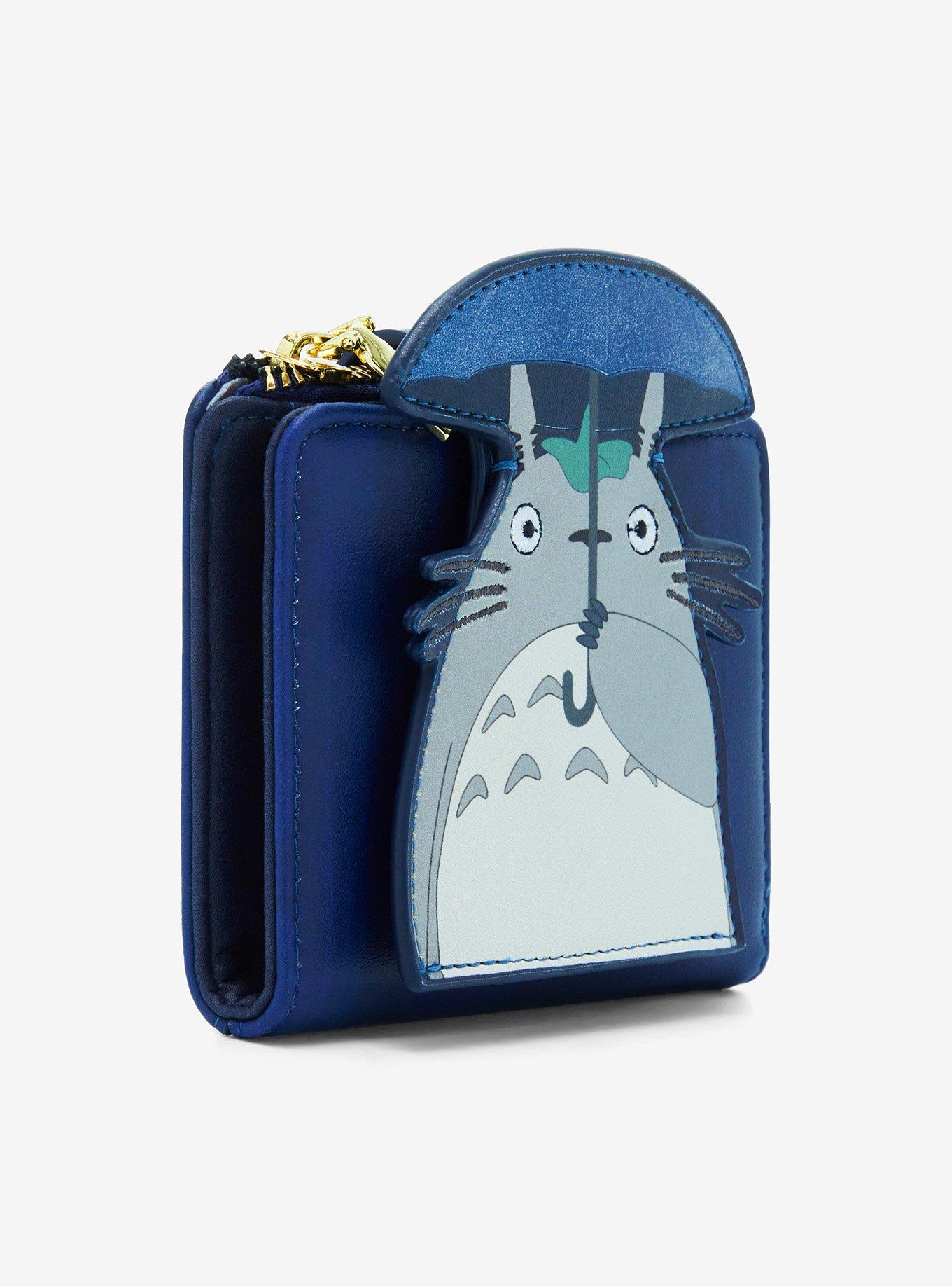 Her Universe Studio Ghibli® My Neighbor Totoro Umbrella Mini Wallet, , alternate