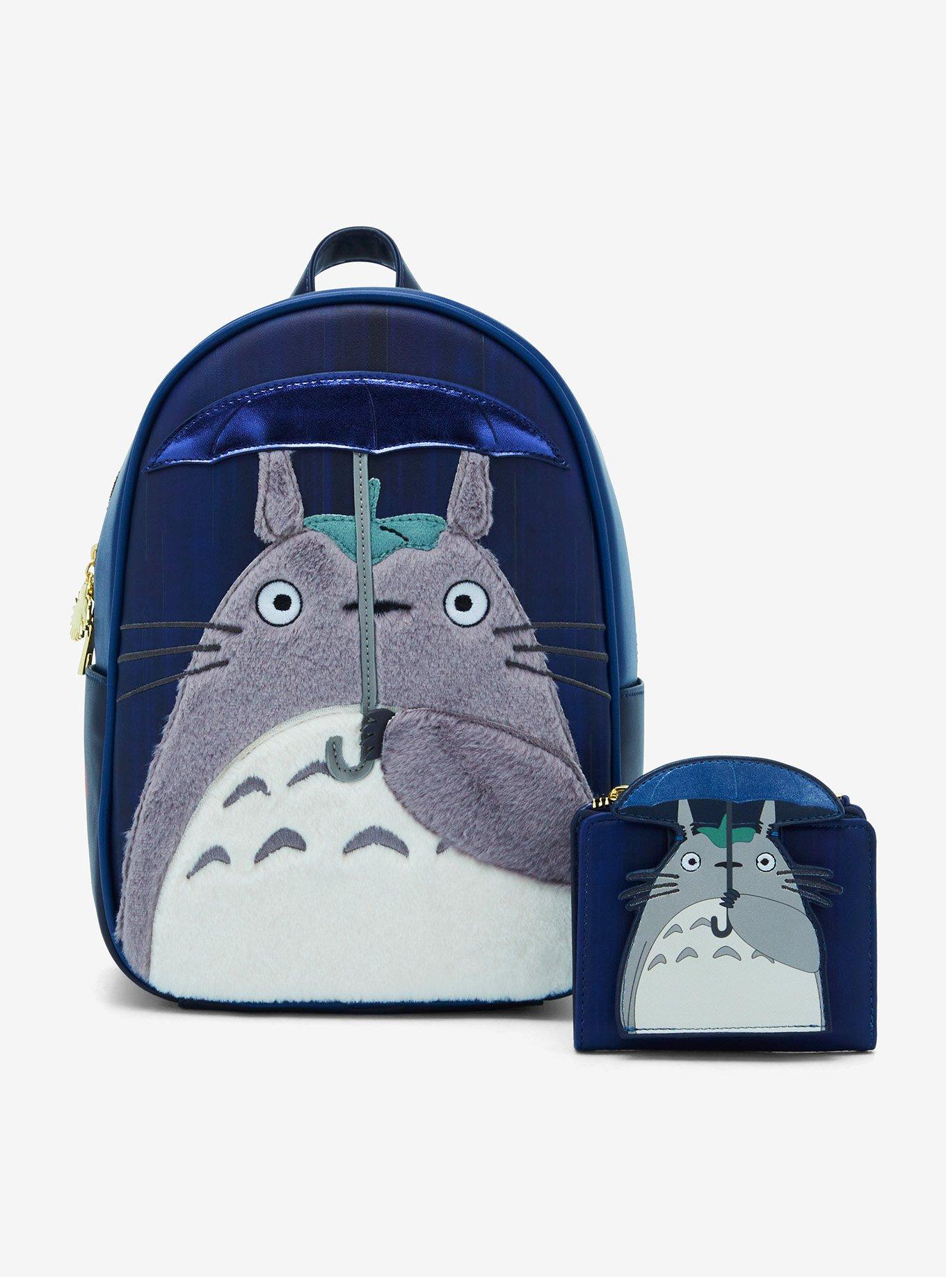 Studio Ghibli® My Neighbor Totoro Umbrella Mini Wallet