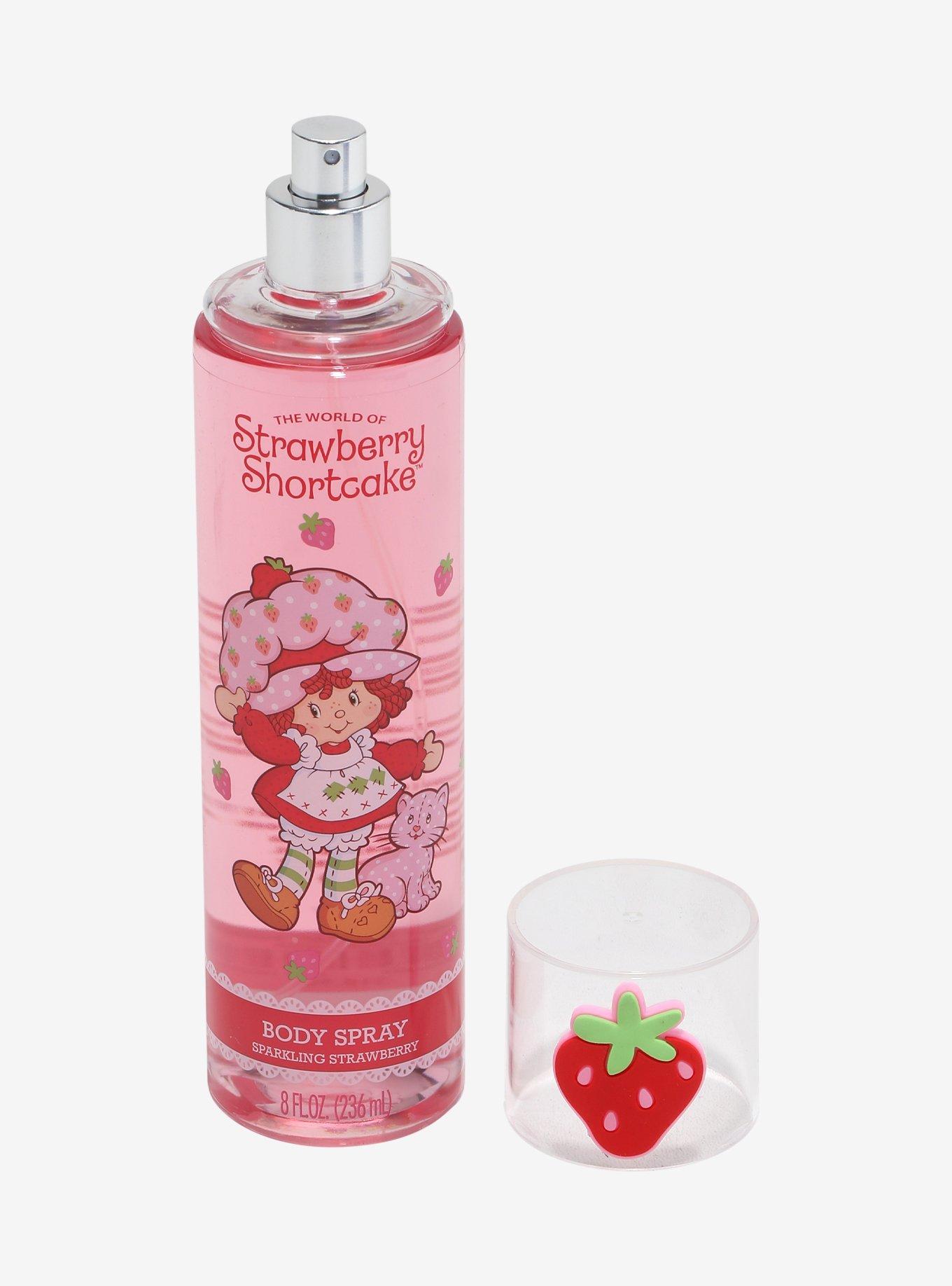Strawberry Shortcake Strawberry Body Spray, , hi-res
