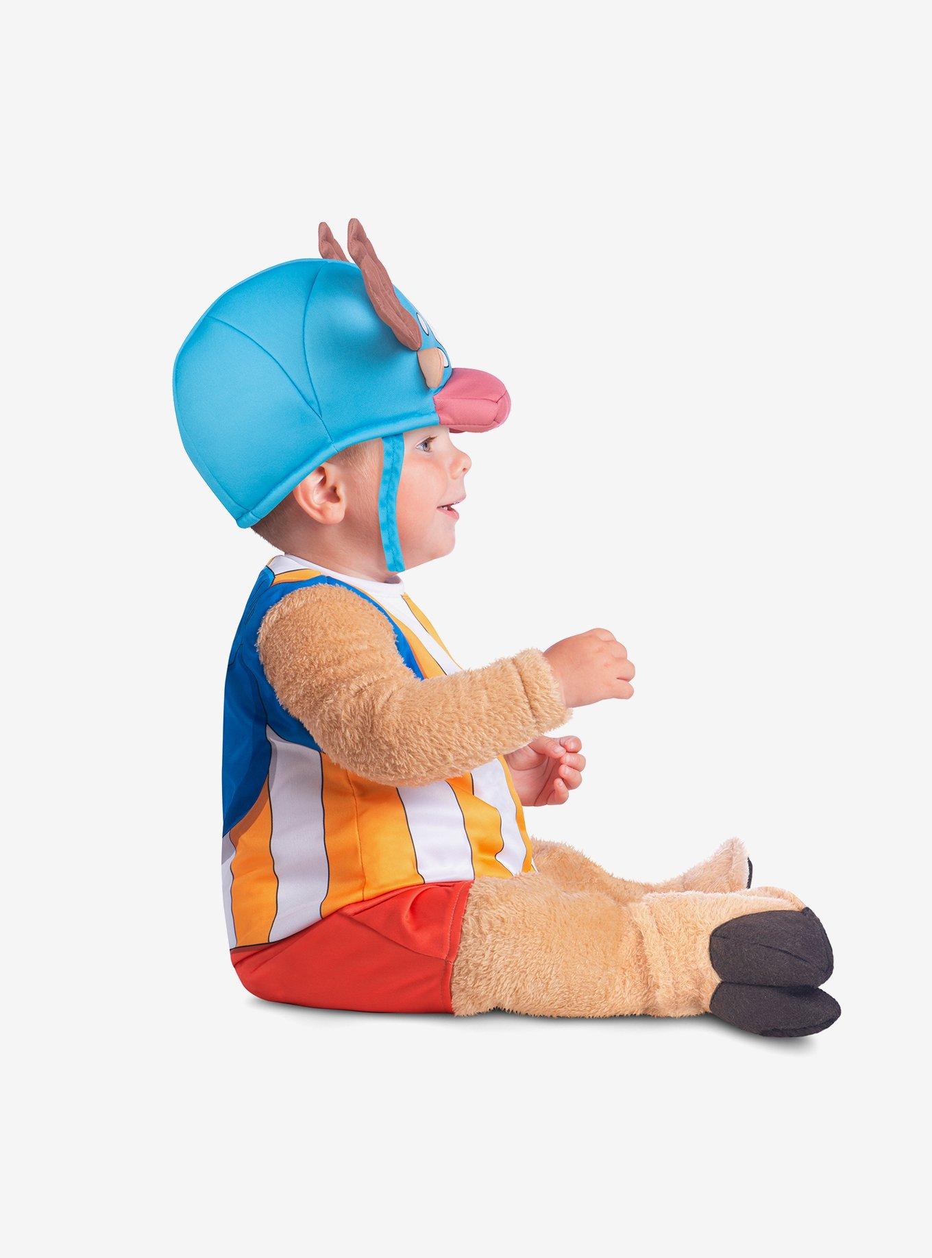 One Piece Chopper Infant Toddler Costume, MULTI, alternate