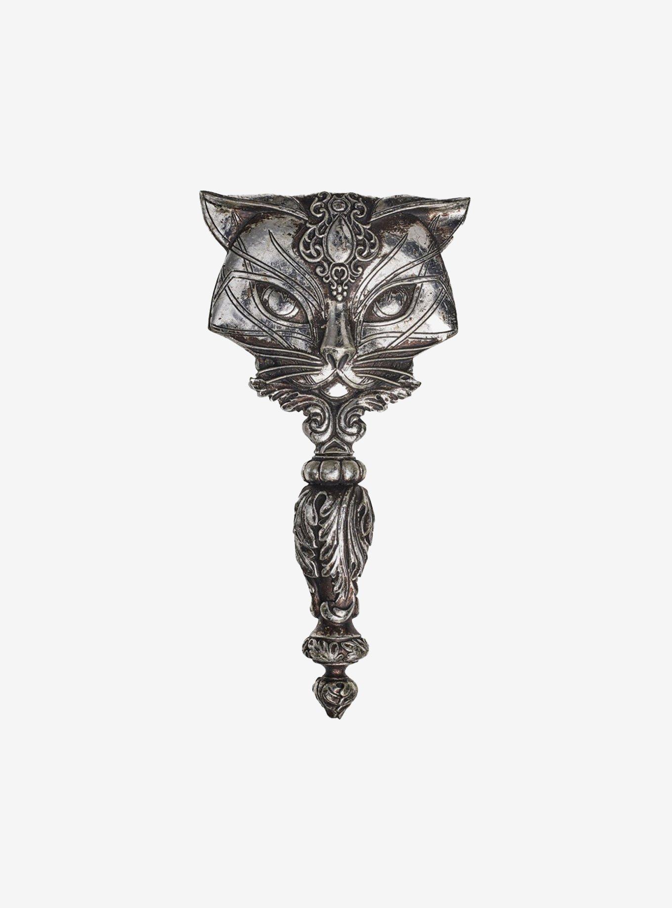 Alchemy Of England Sacred Cat Hand Mirror, , hi-res