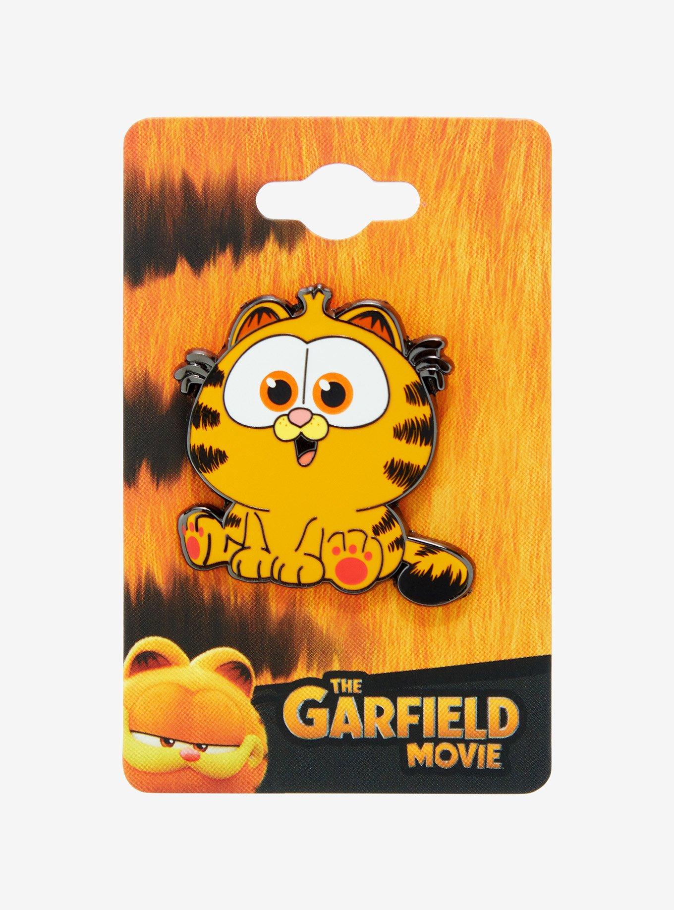 Garfield Baby Garfield Enamel Pin — BoxLunch Exclusive, , alternate