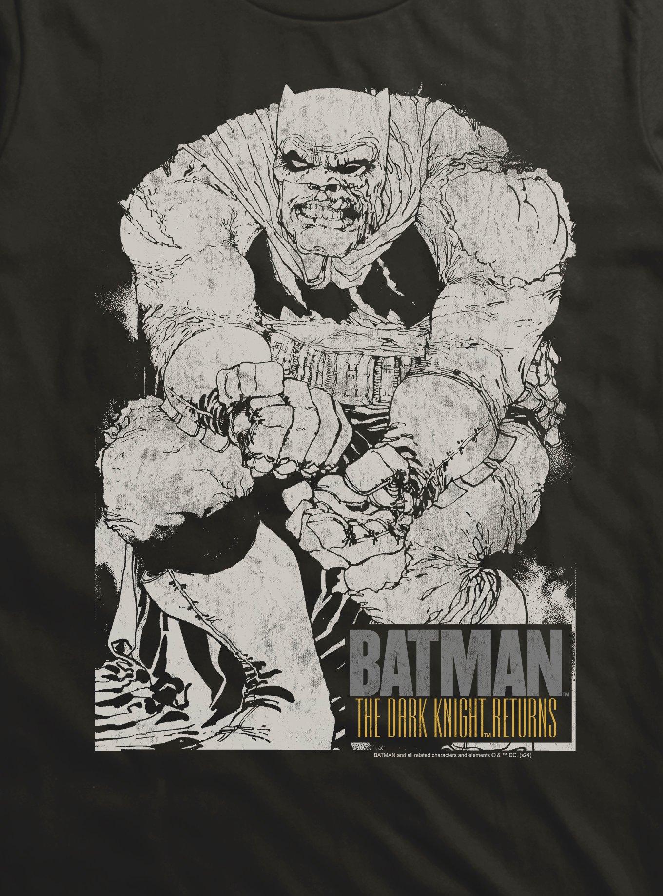 Batman Dark Knight Returns T-Shirt, , hi-res