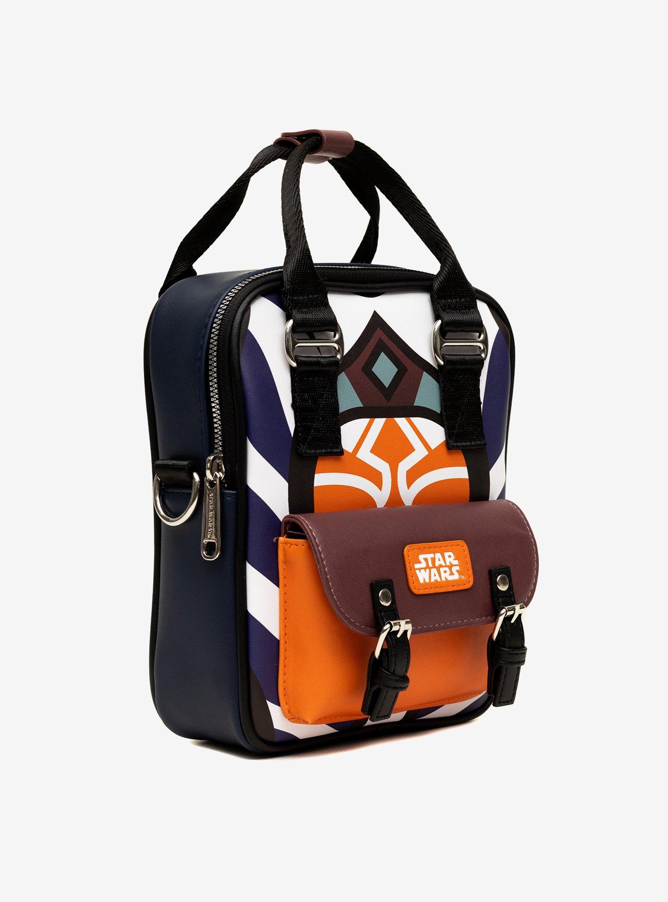 Buckle-Down Star Wars Ahsoka Tano Crossbody Bag, , hi-res