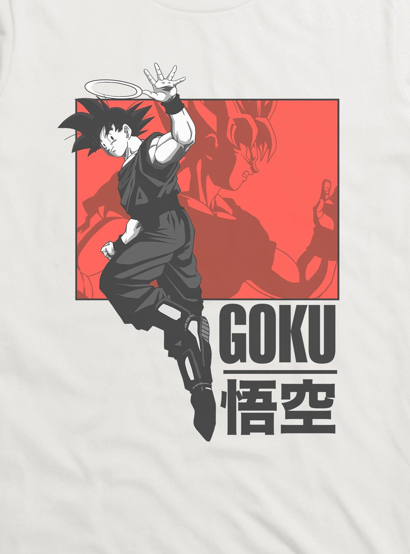 Dragon Ball Z Goku T-Shirt, , hi-res
