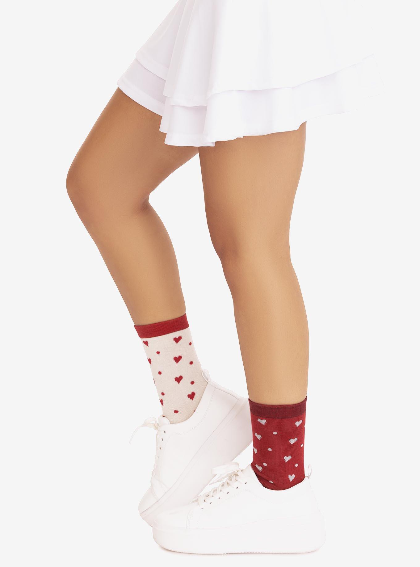 Cupcake Crew Socks Set, , alternate