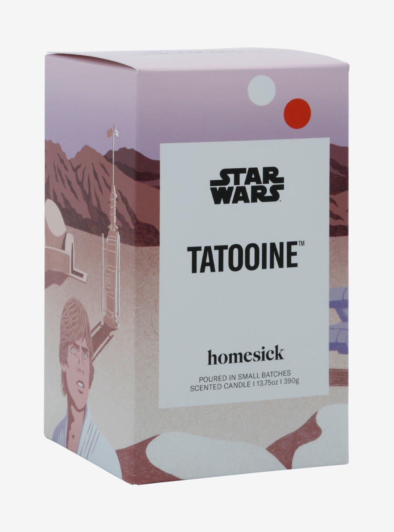 Homesick Star Wars Tatooine Candle, , hi-res