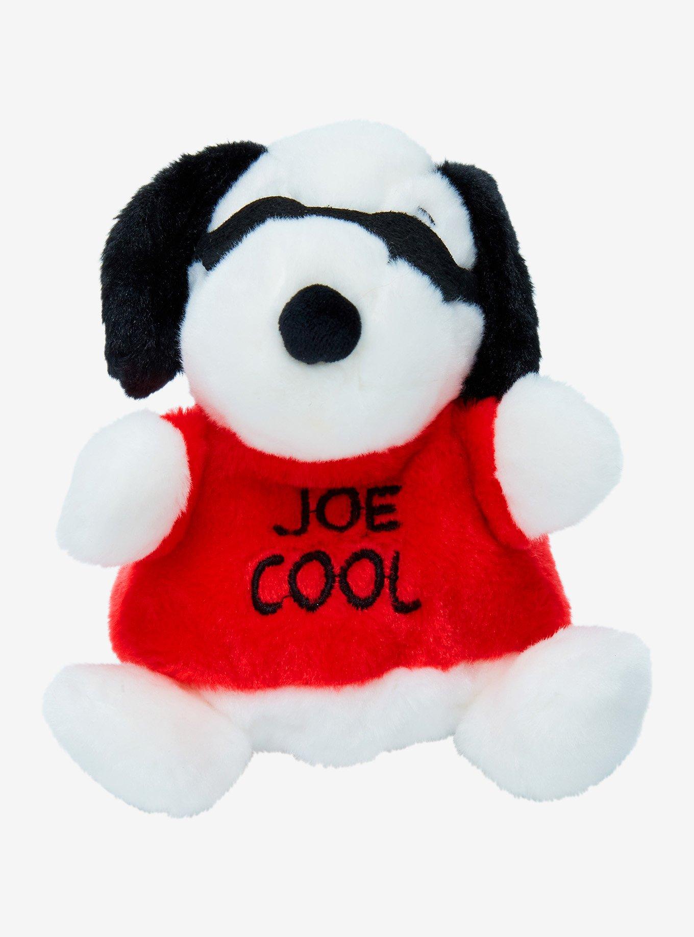 Palm Pals Peanuts Joe Cool 5 Inch Plush, , alternate