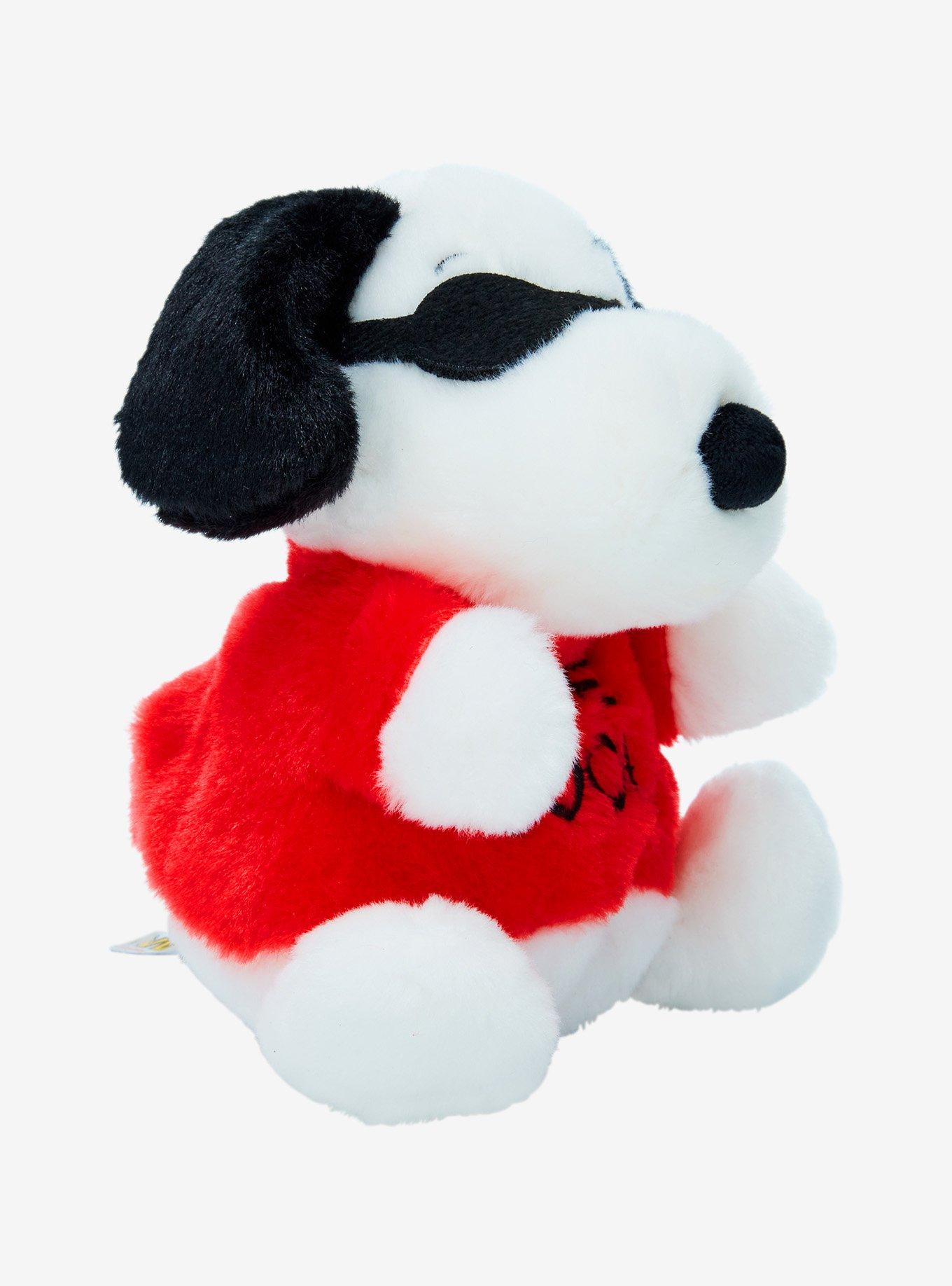 Palm Pals Peanuts Joe Cool 5 Inch Plush, , alternate