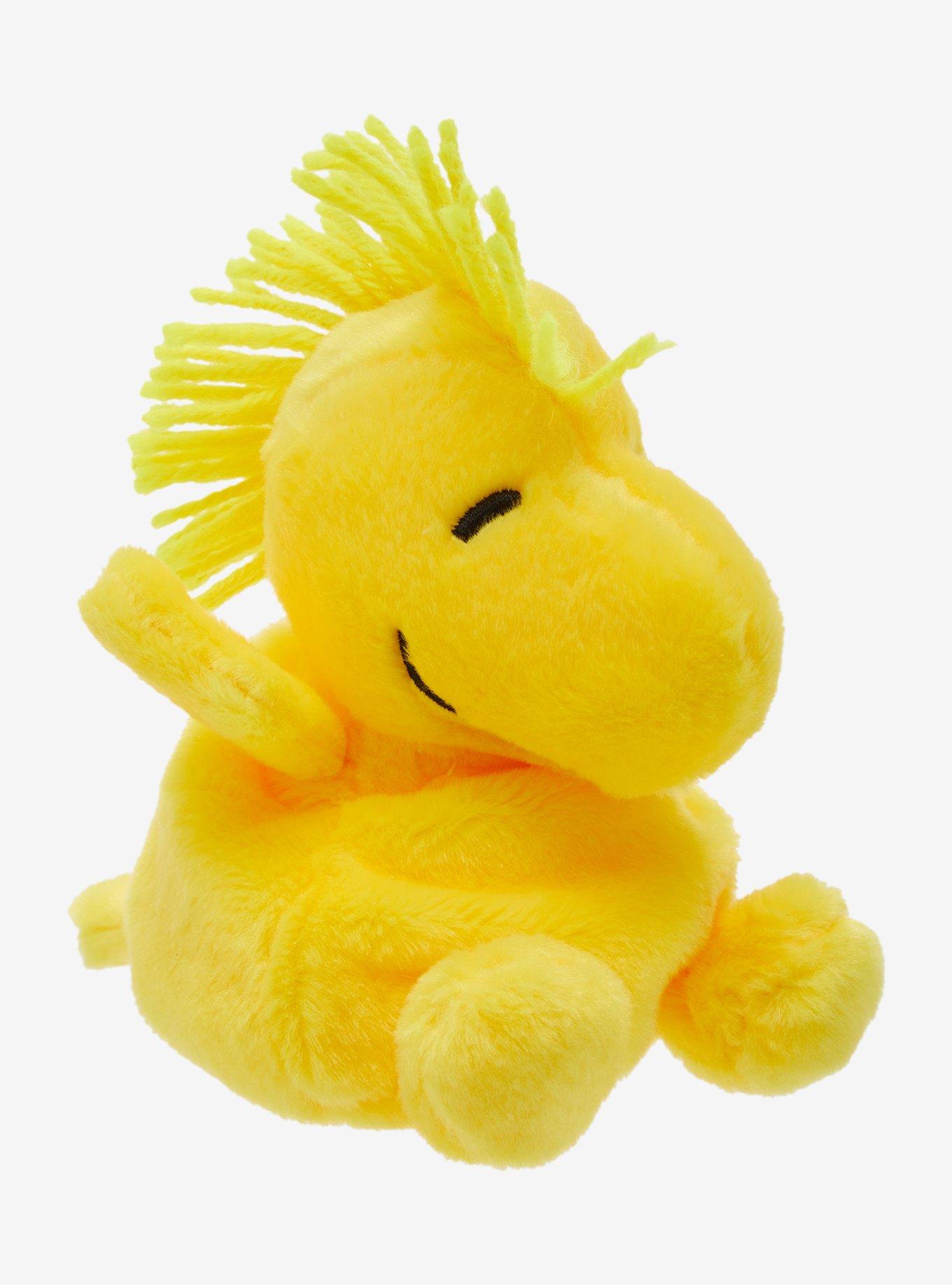 Palm Pals Peanuts Woodstock 5 Inch Plush, , hi-res