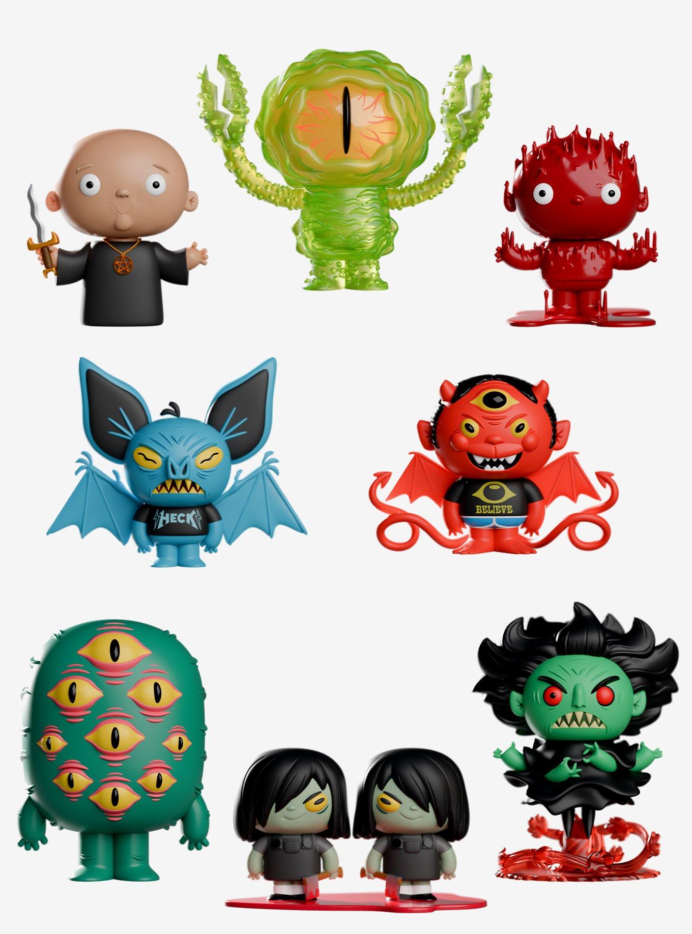 Kaleidos Creative Odds N Sods Blind Box Figure, , alternate