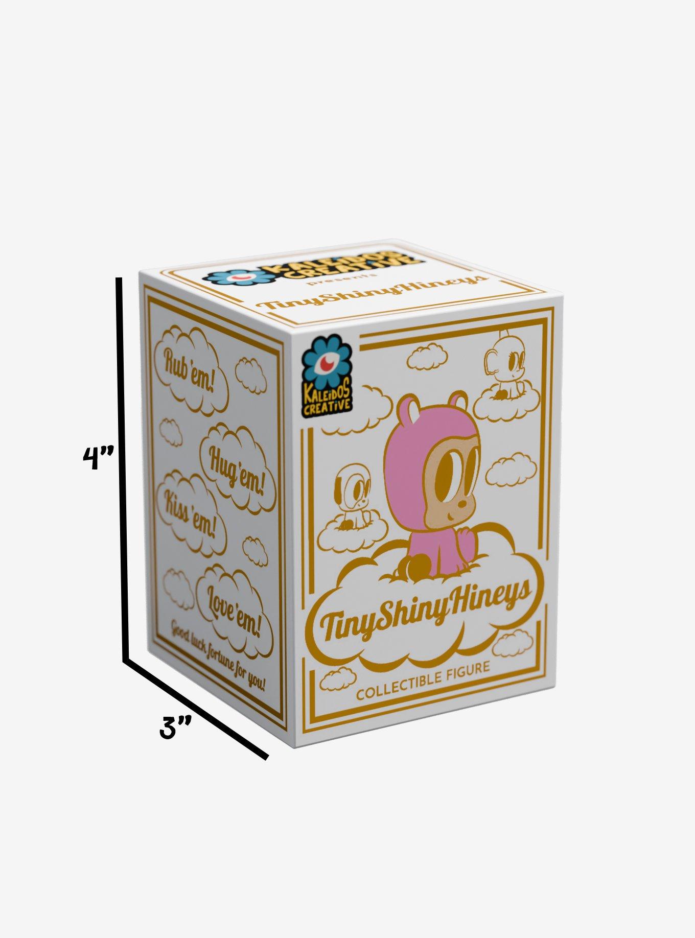Kaleidos Creative Tiny Shiny Hineys Blind Box Figure, , alternate
