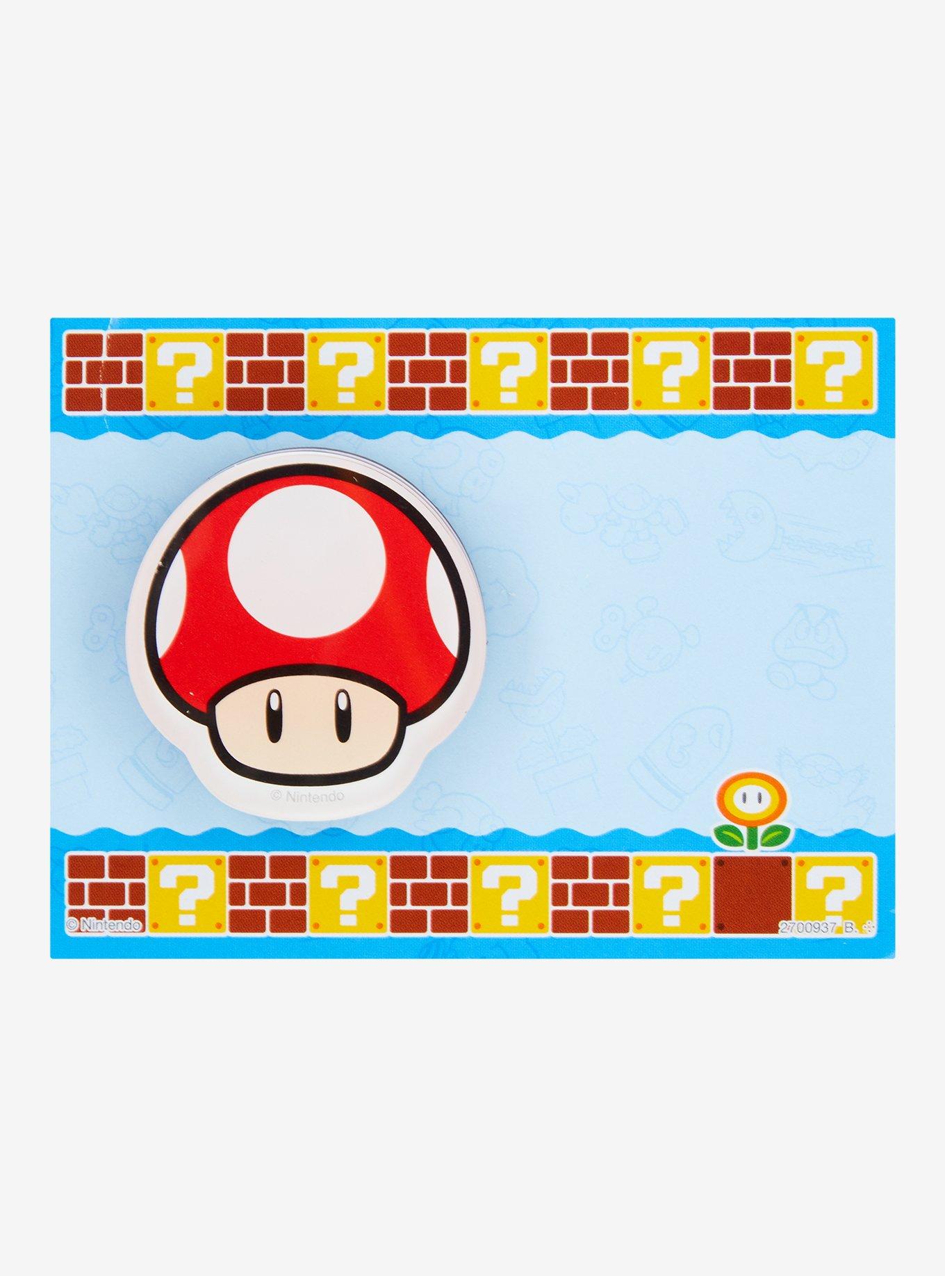 Super Mario Chara-Magnets Blind Bag Magnet, , alternate