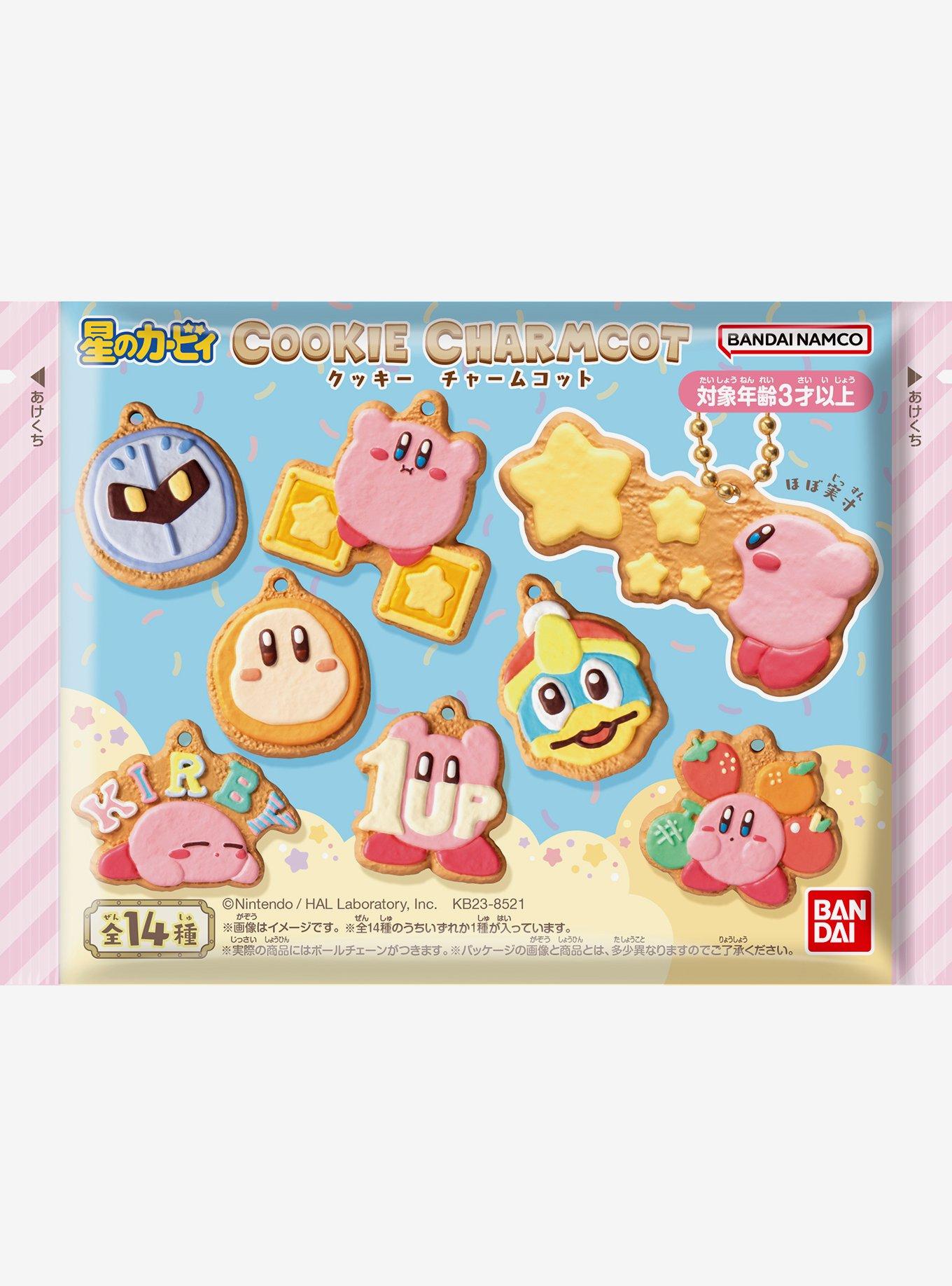 Kirby Cookie Blind Bag Key Chain, , alternate