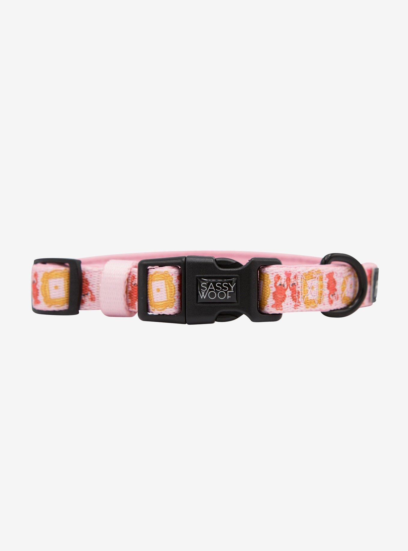 Friends x Sassy Woof You're My Lobster Dog Collar, , hi-res