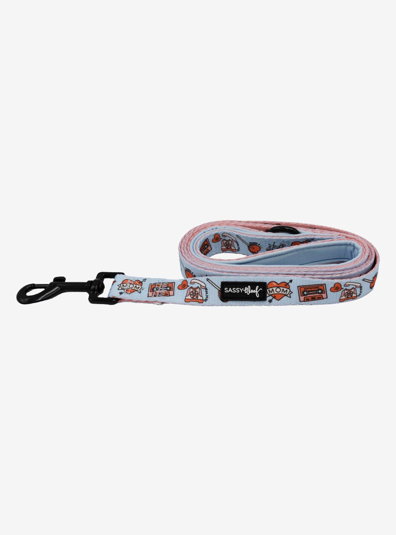 Sassy Woof Heartbreaker Dog Leash, , alternate