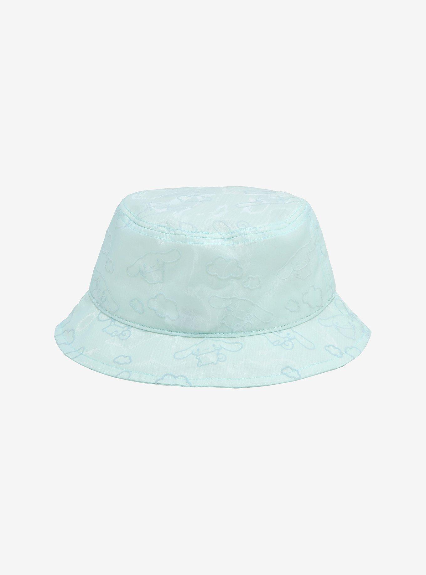 Cinnamoroll Outline Bucket Hat, , hi-res