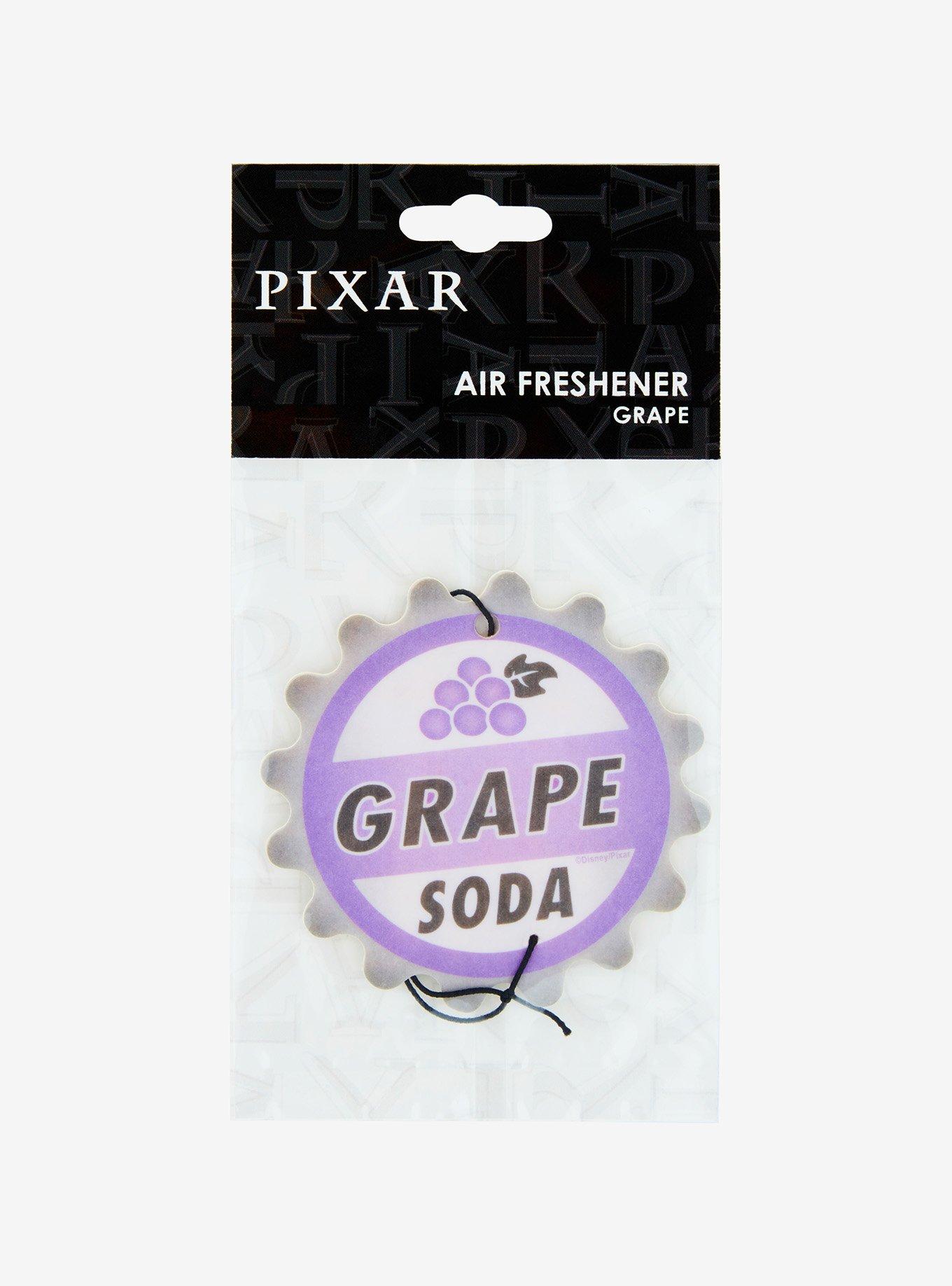 Disney Pixar Up Grape Soda Cap Grape Scented Air Freshener — BoxLunch Exclusive, , hi-res