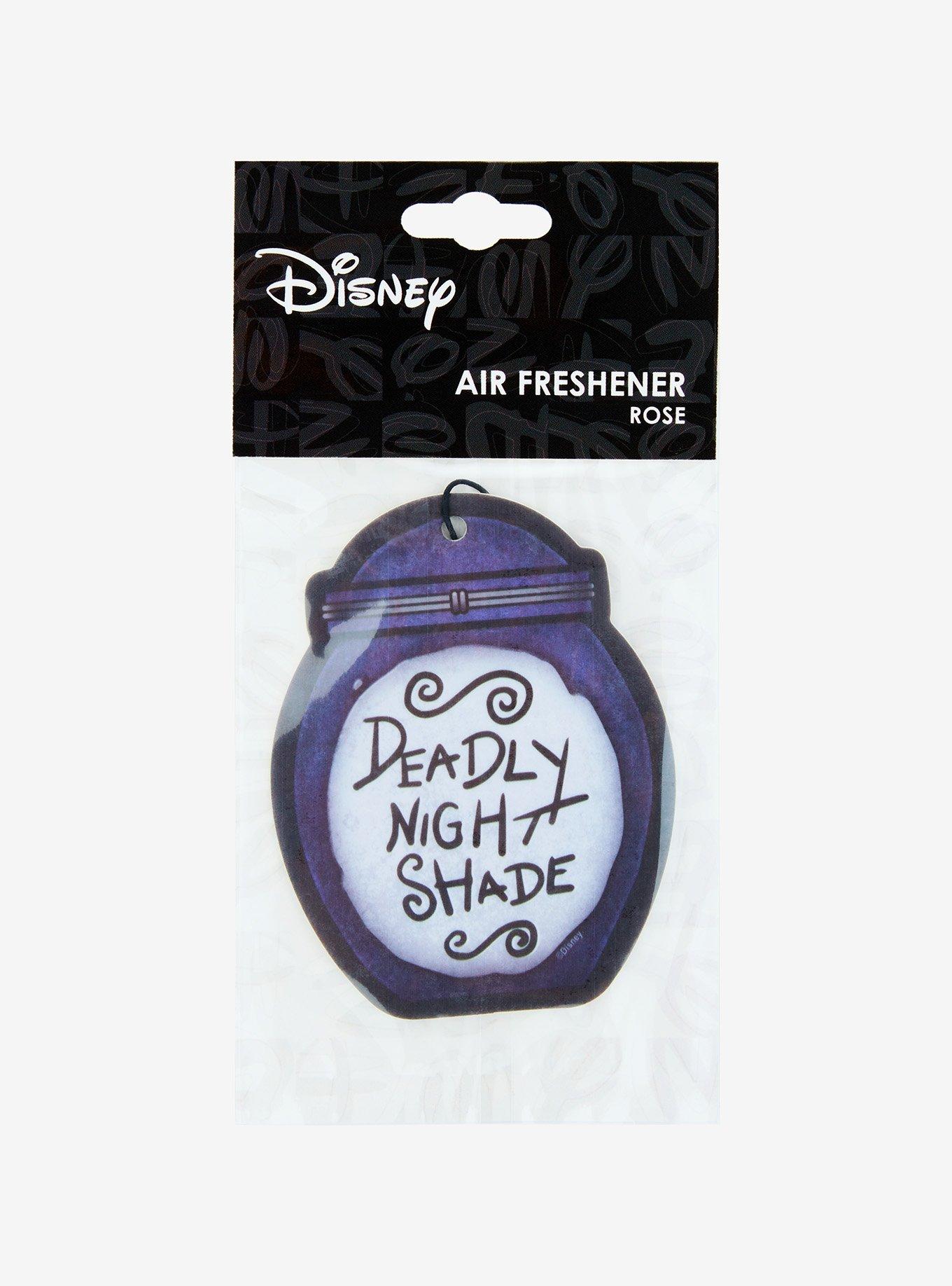 Disney The Nightmare Before Christmas Deadly Nightshade Rose Scented Air Freshener &mdash; BoxLunch Exclusive, , alternate