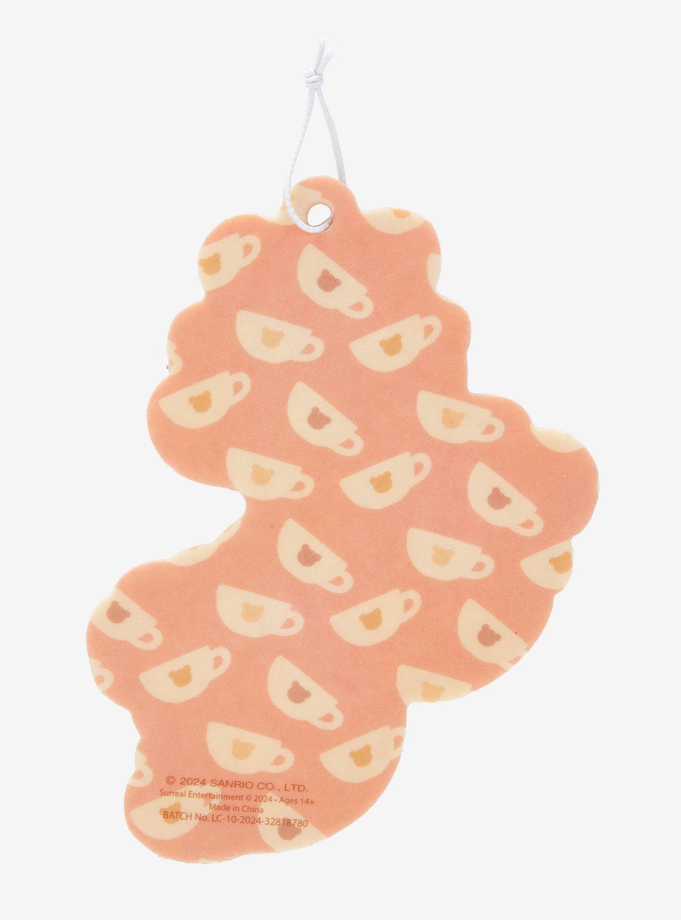 Sanrio Hello Kitty and Friends Latte Bear Coffee Scented Air Freshener &mdash; BoxLunch Exclusive, , alternate