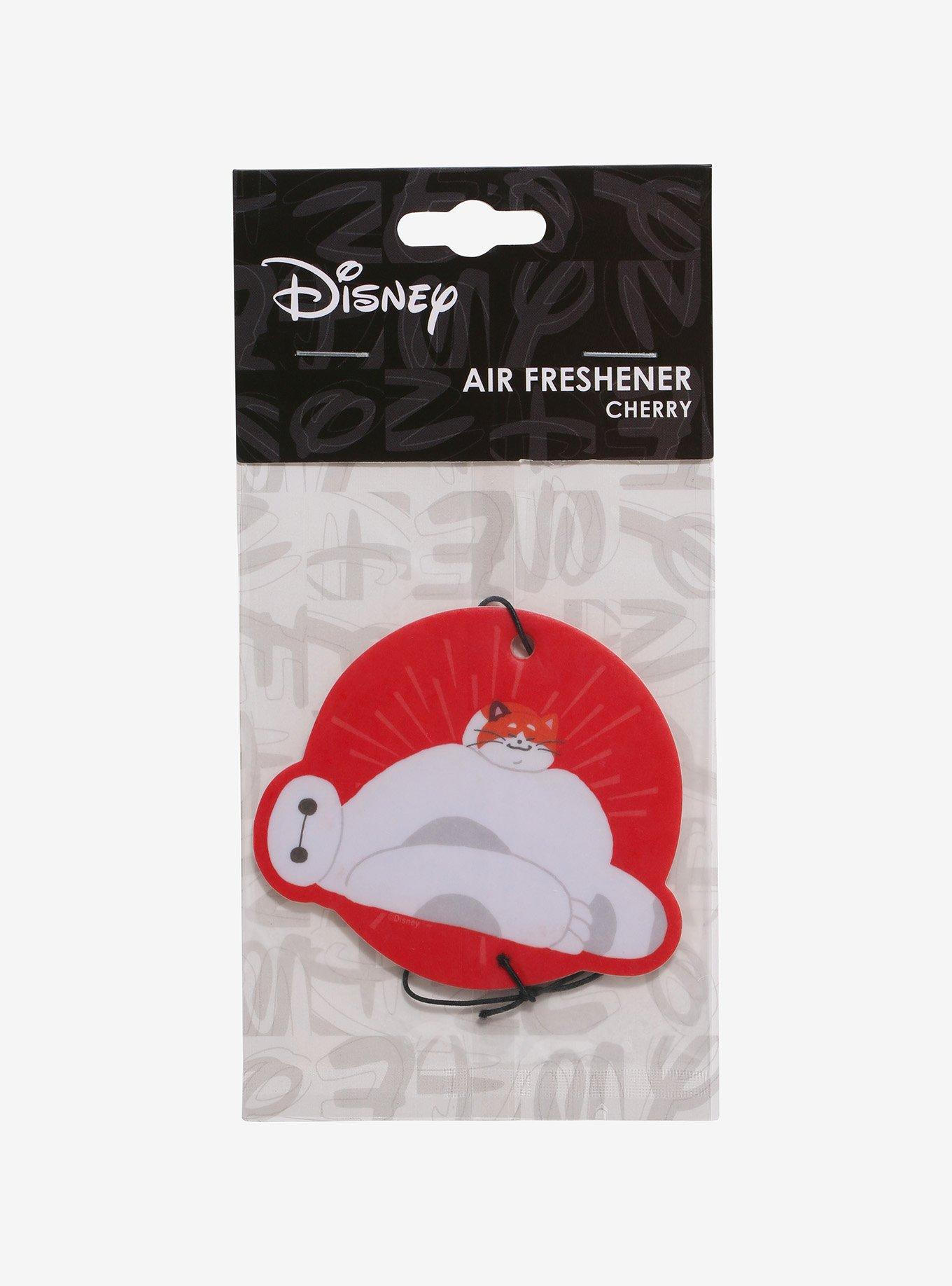 Disney Big Hero 6 Baymax & Mochi Cherry Scented Air Freshener - BoxLunch Exclusive, , alternate