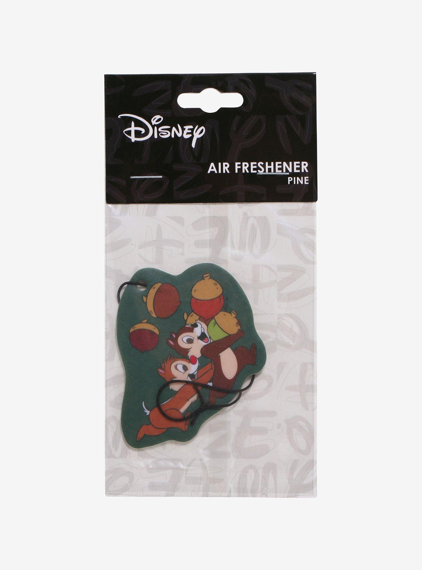 Disney Chip & Dale Acorns Pine Scented Air Freshener - BoxLunch Exclusive, , hi-res