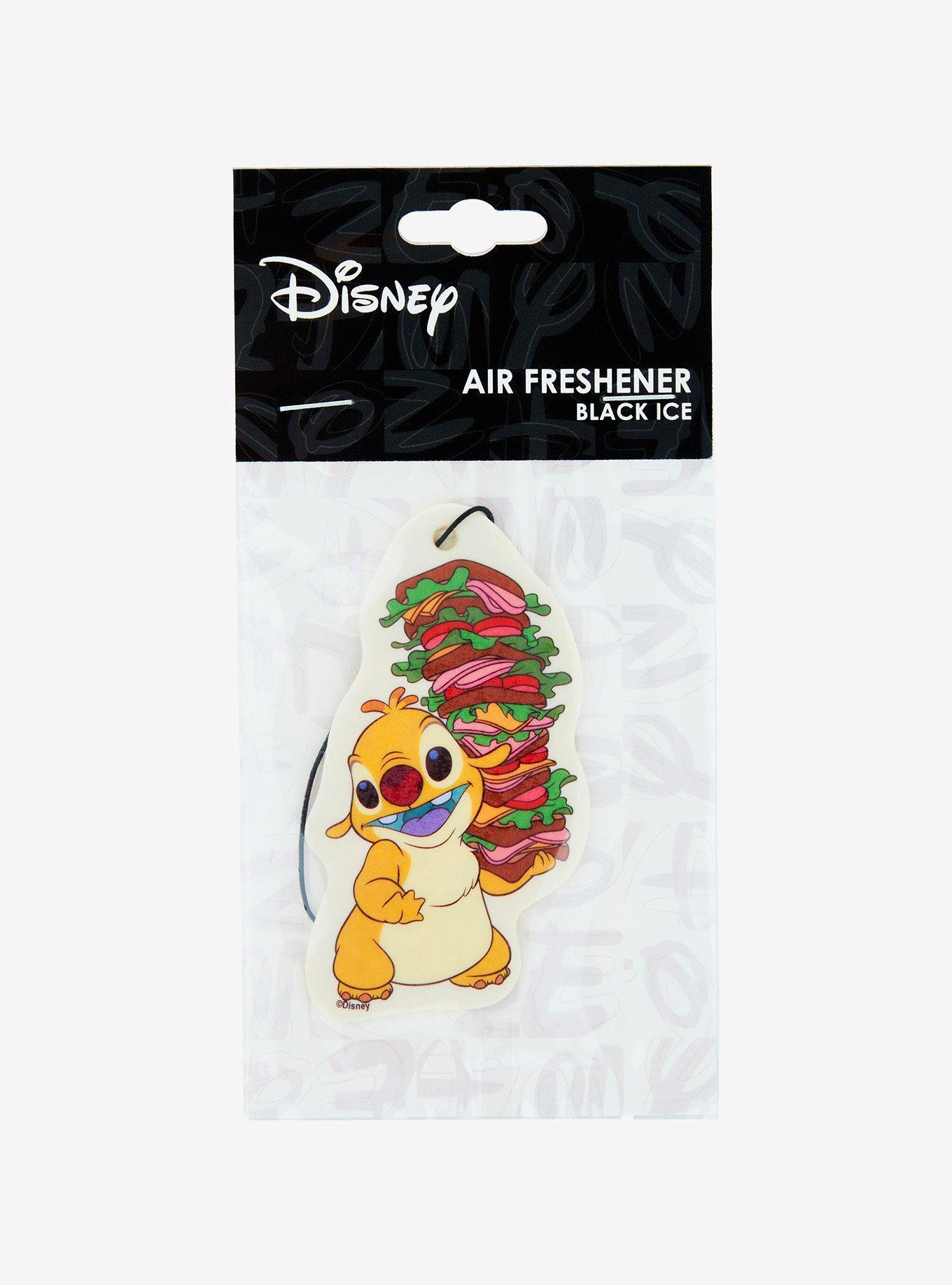 Disney Lilo & Stitch Reuben Sandwich Black Ice Scented Air Freshener — BoxLunch Exclusive, , hi-res