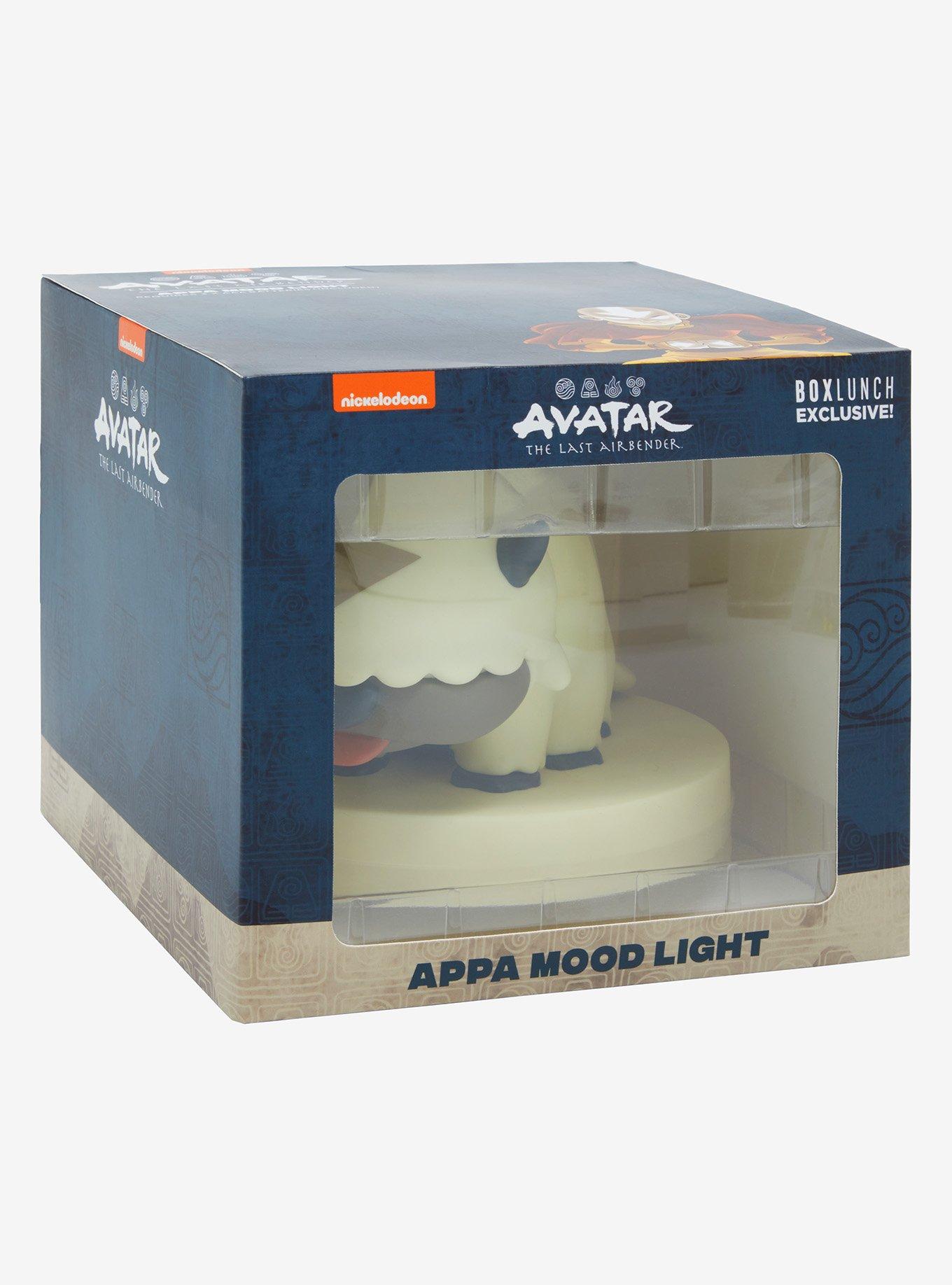 Avatar: The Last Airbender Appa Tongue Out Mood Light, , alternate