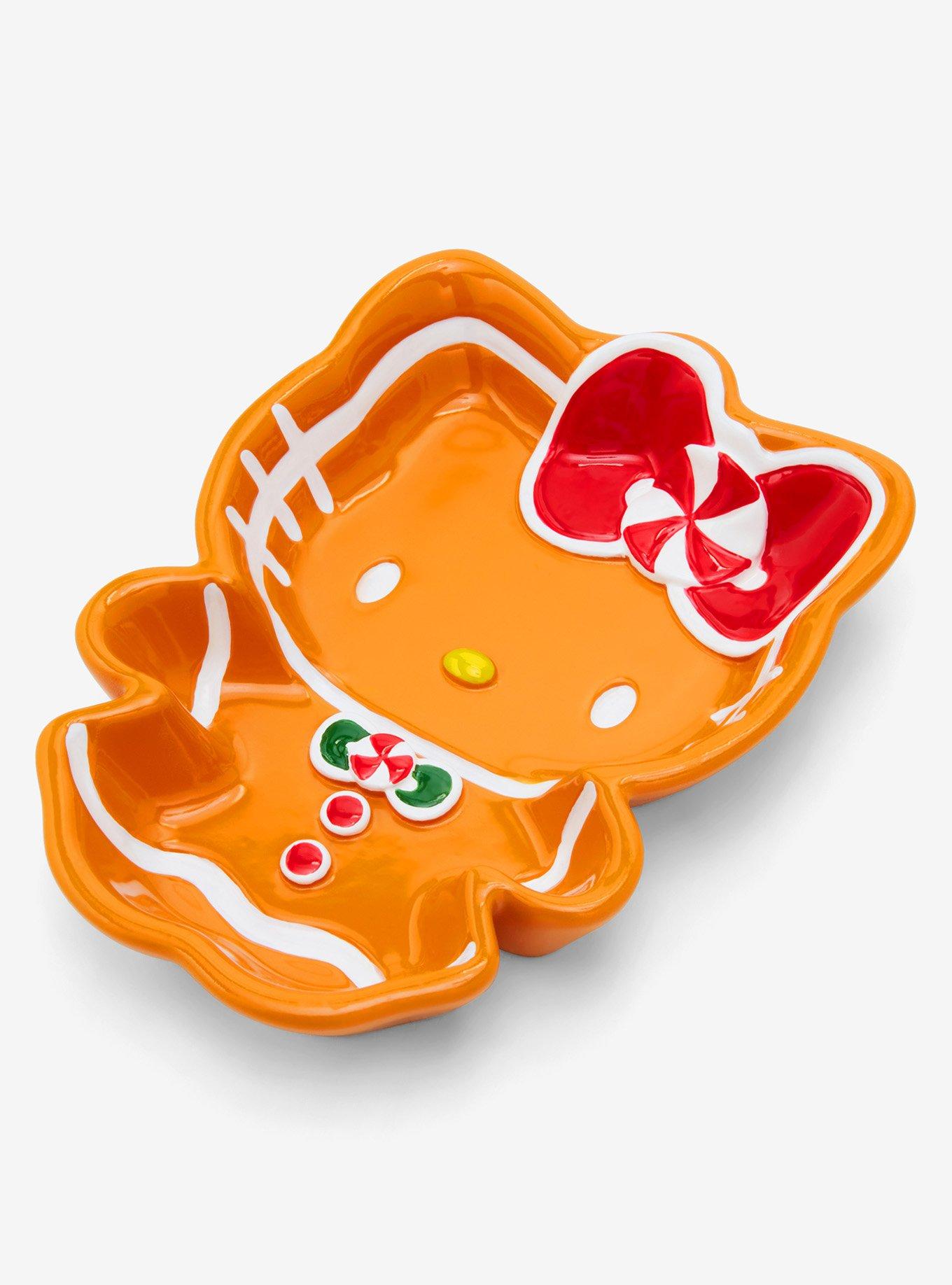 Sanrio Hello Kitty Gingerbread Bath Tray, , alternate